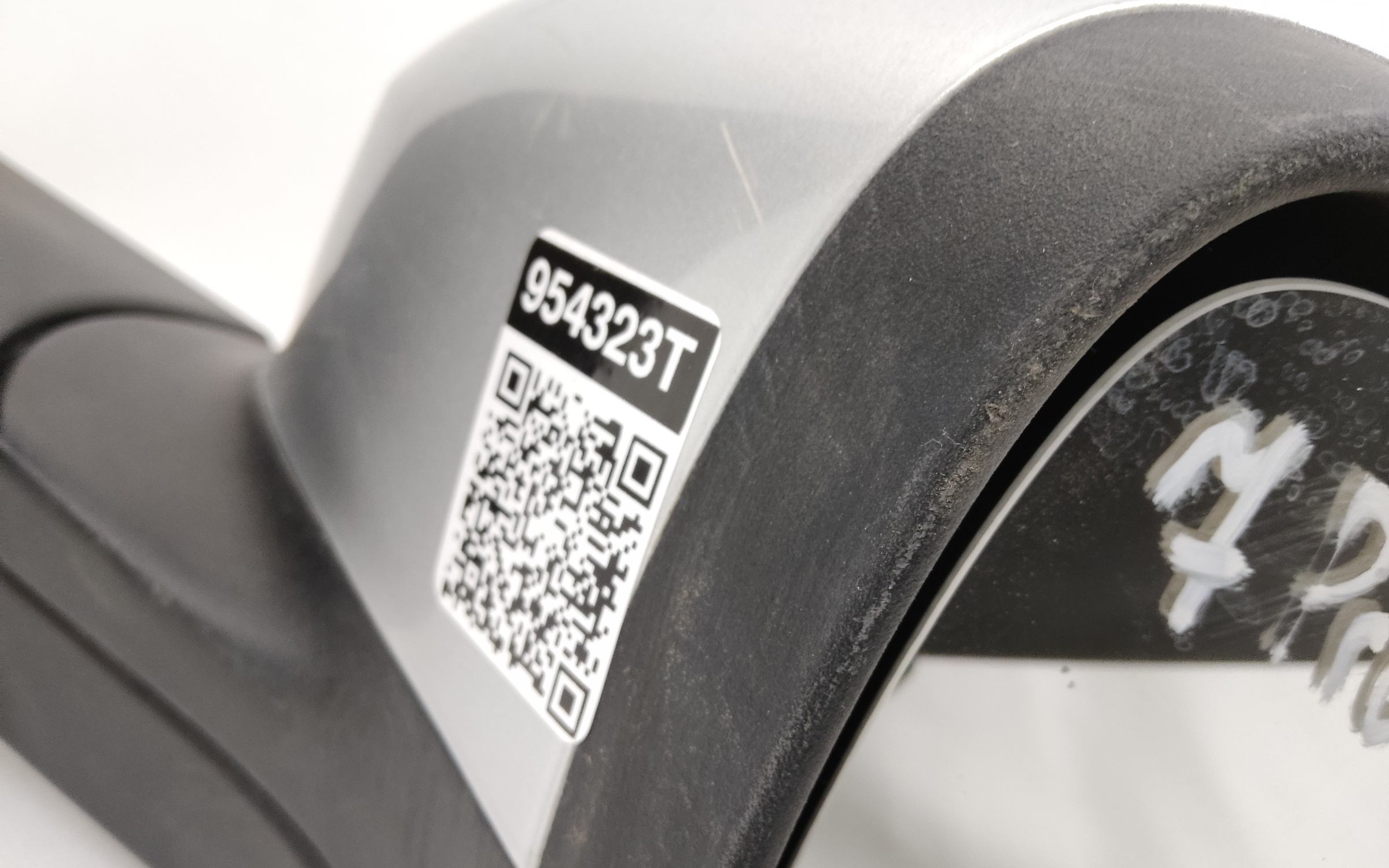 Зеркало правое Chery Tiggo 8 Pro 16+1 контактов под камеру