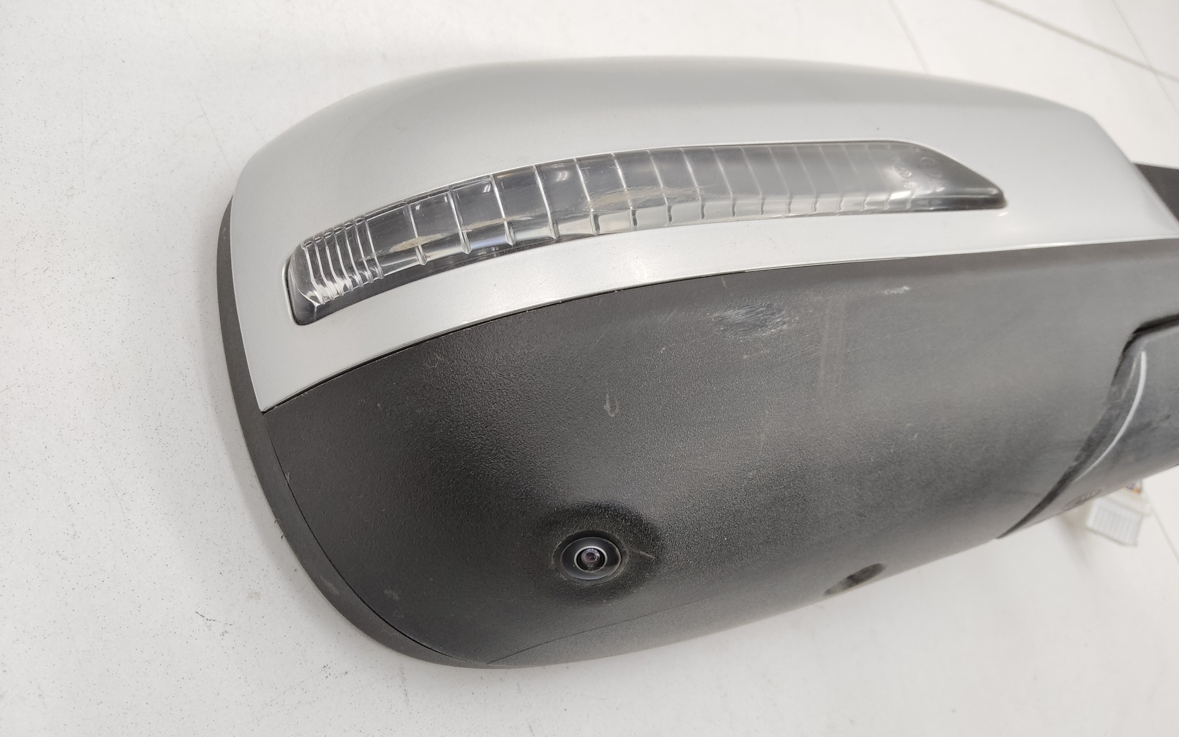 Зеркало правое Chery Tiggo 8 Pro 16+1 контактов под камеру