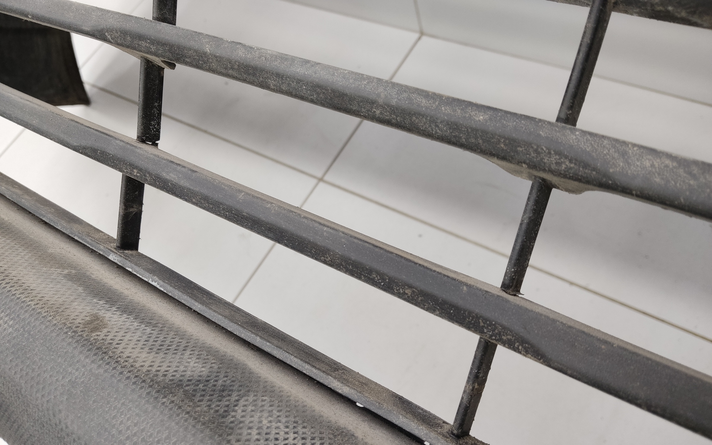 Бампер передний Subaru Outback 5