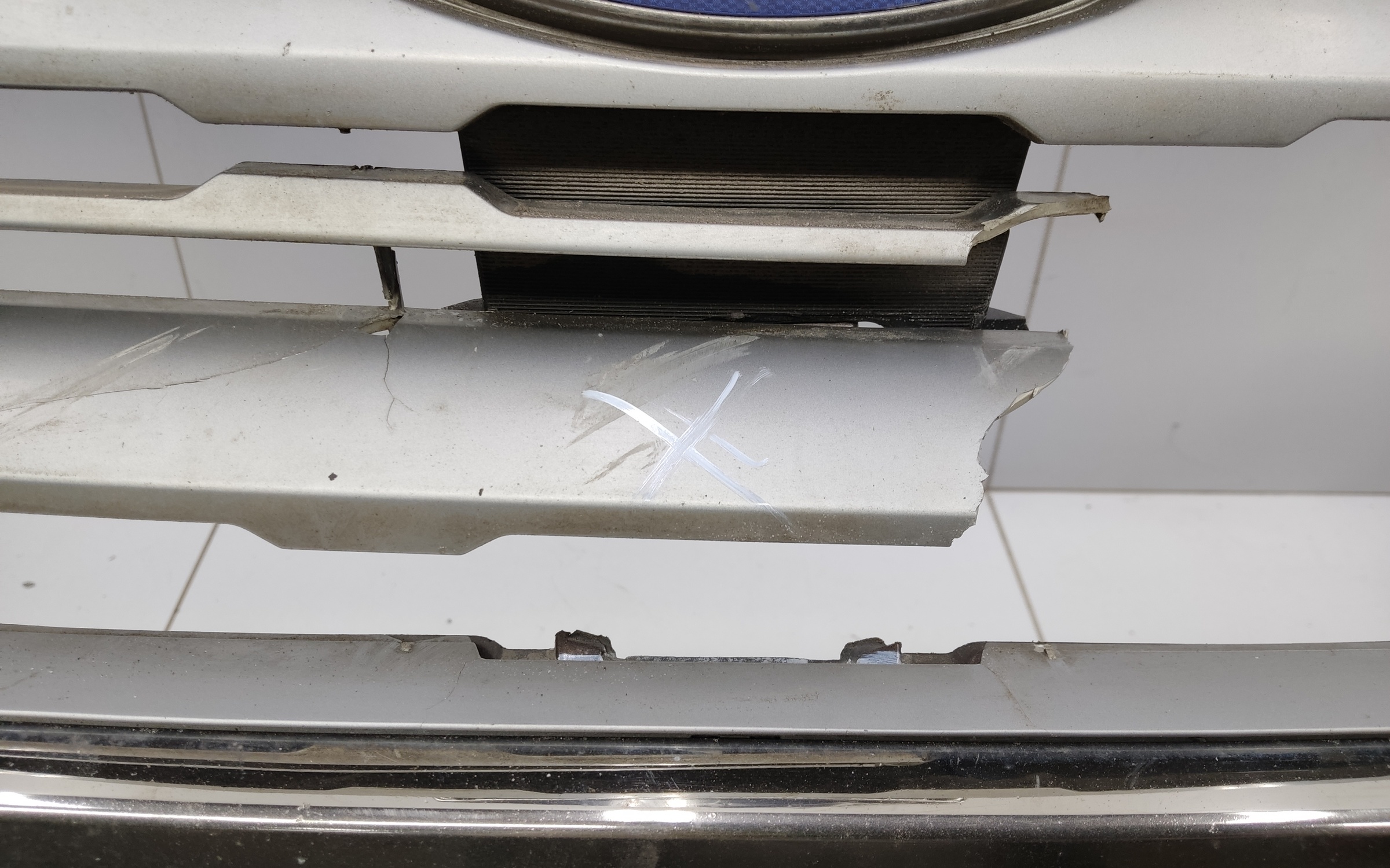 Бампер передний Subaru Outback 5