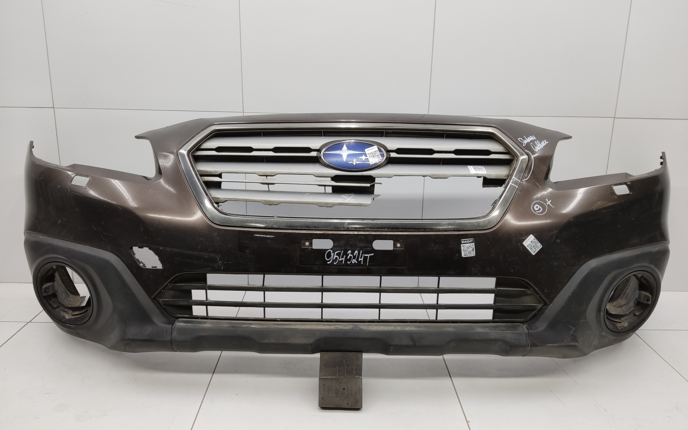 Бампер передний Subaru Outback 5