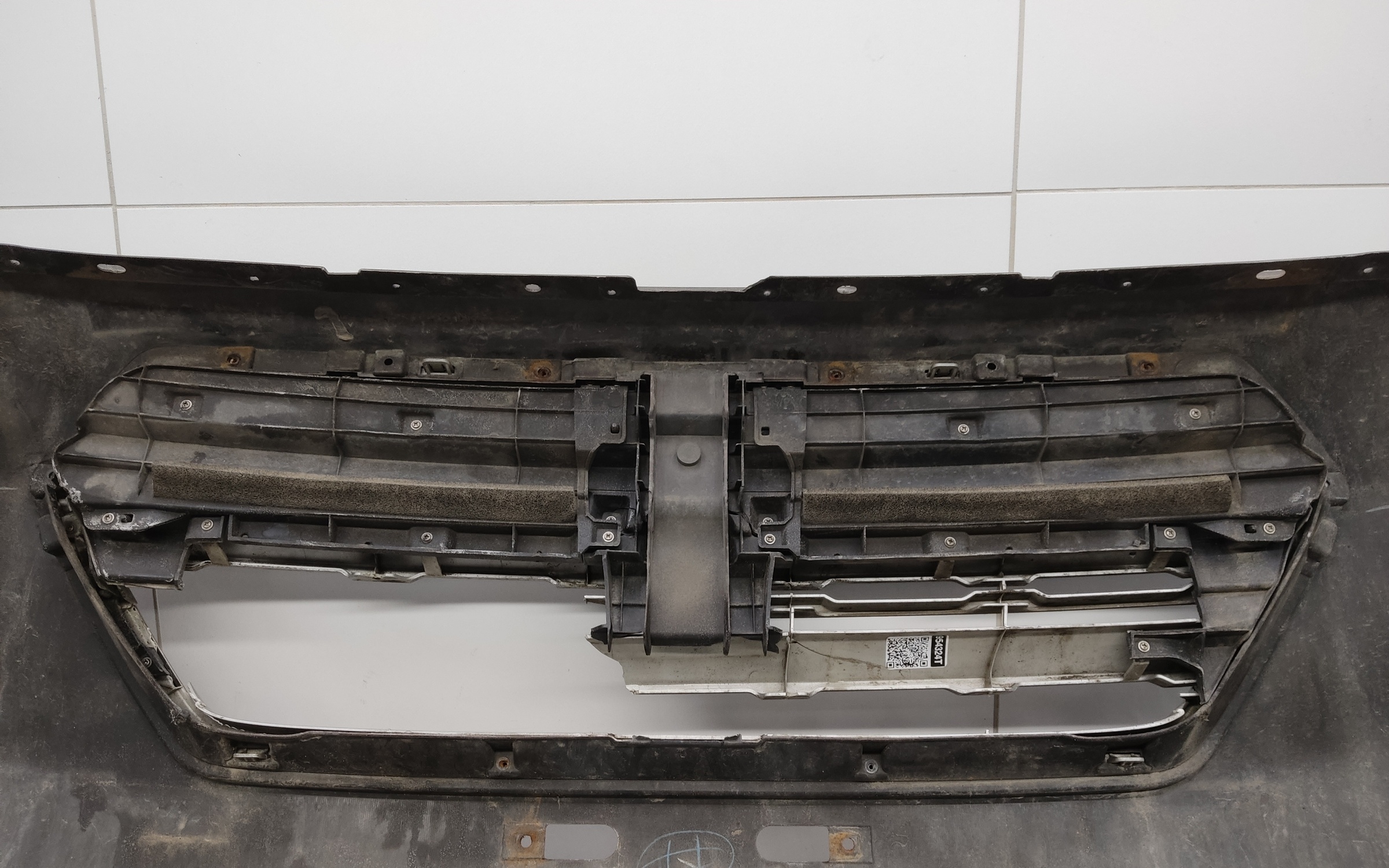 Бампер передний Subaru Outback 5