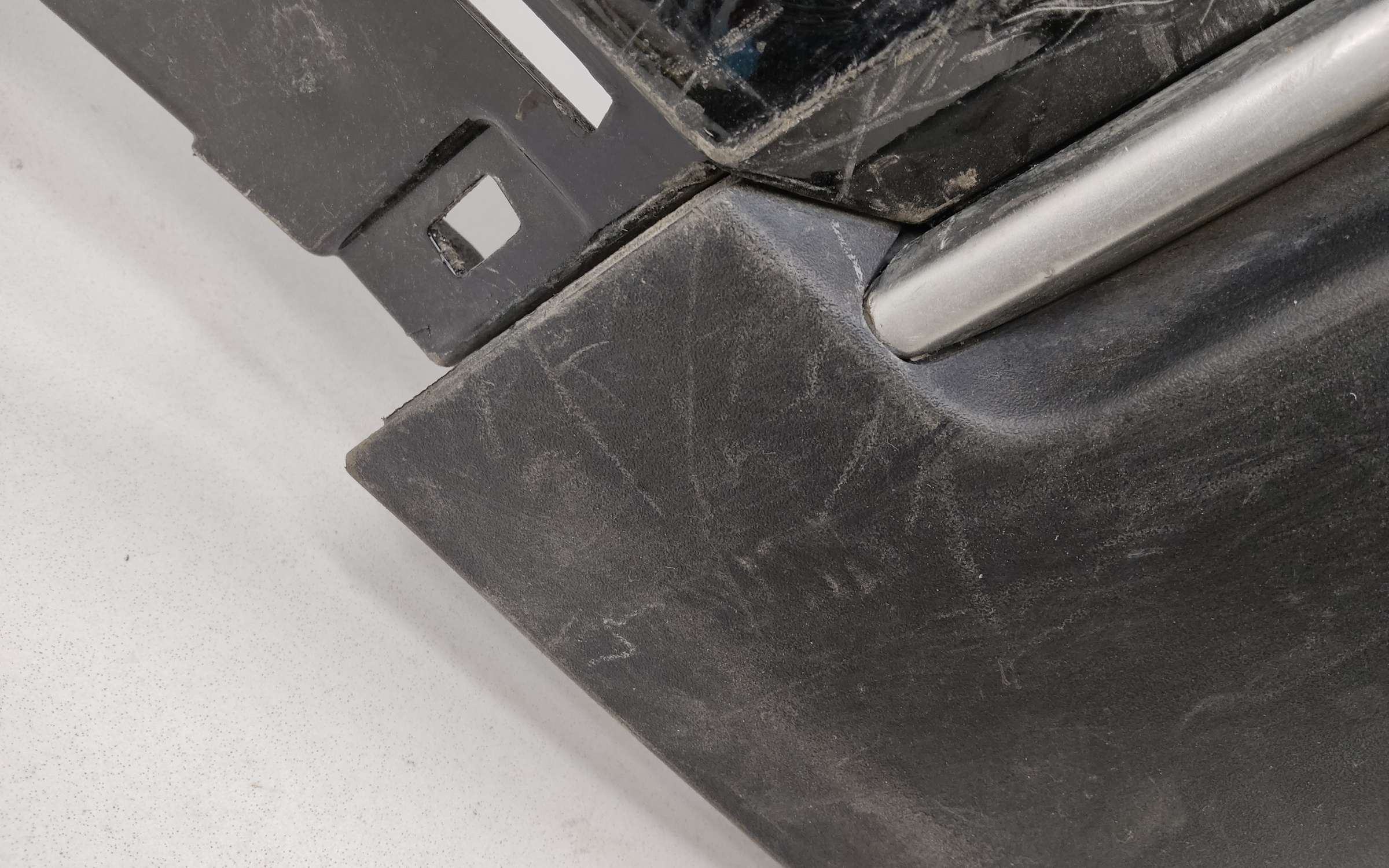 Бампер передний Hyundai Tucson 4