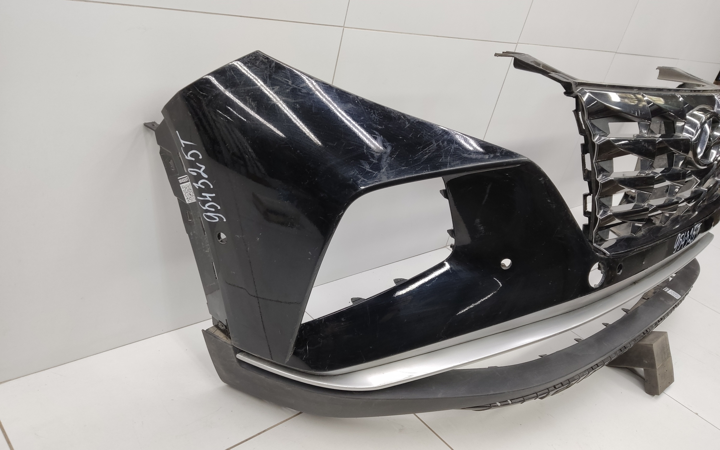 Бампер передний Hyundai Tucson 4