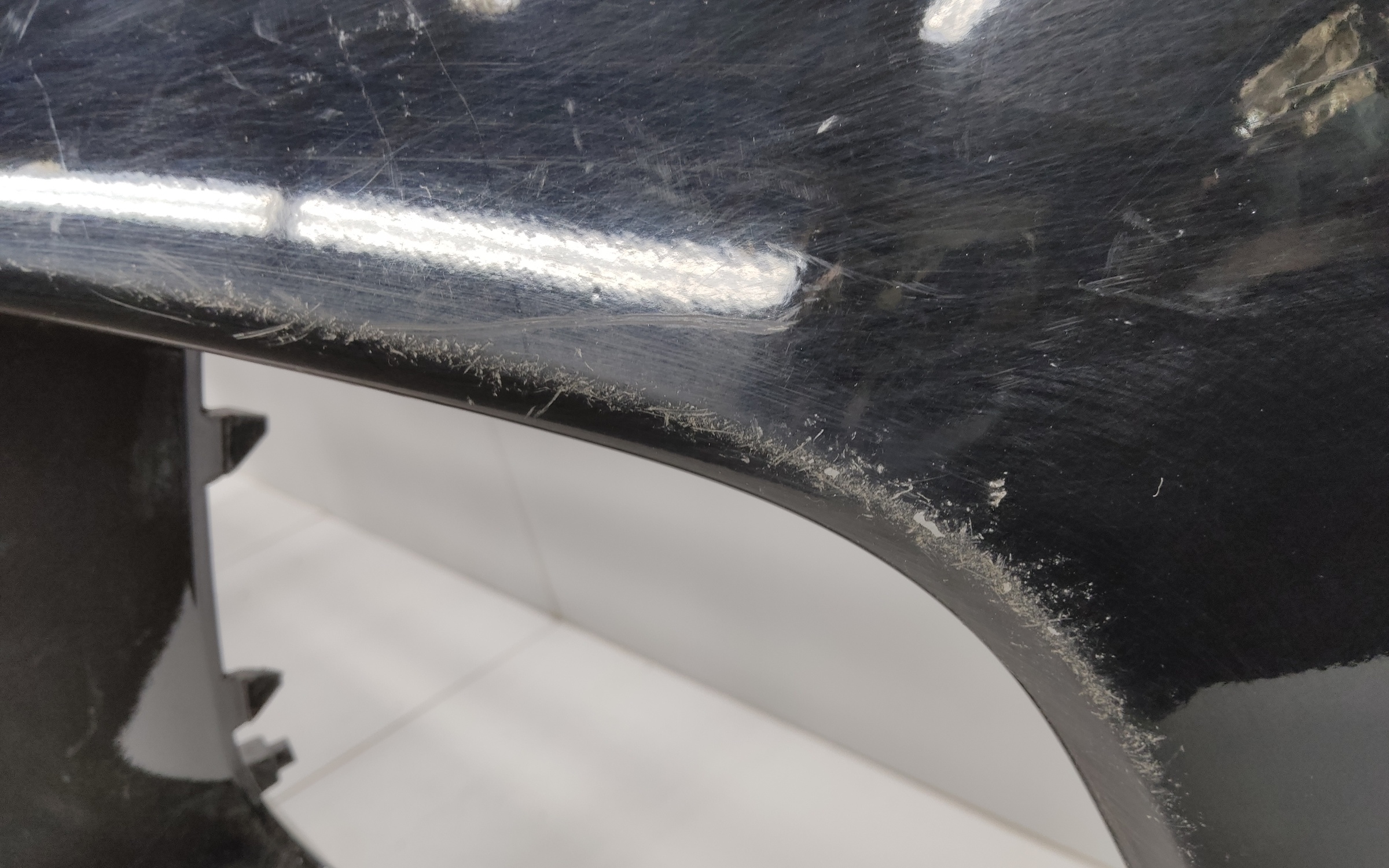 Бампер передний Hyundai Tucson 4