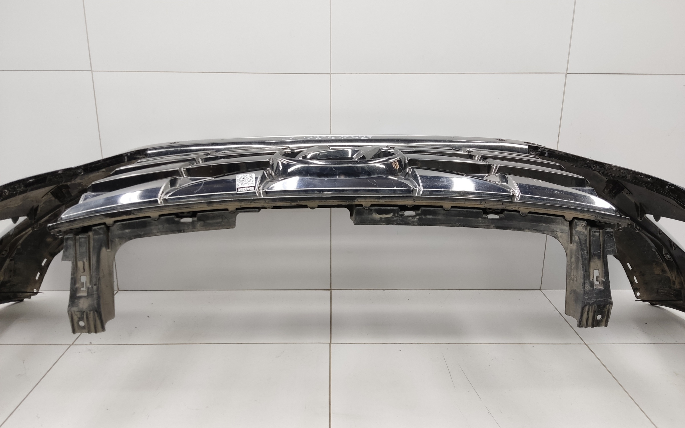 Бампер передний Hyundai Tucson 4