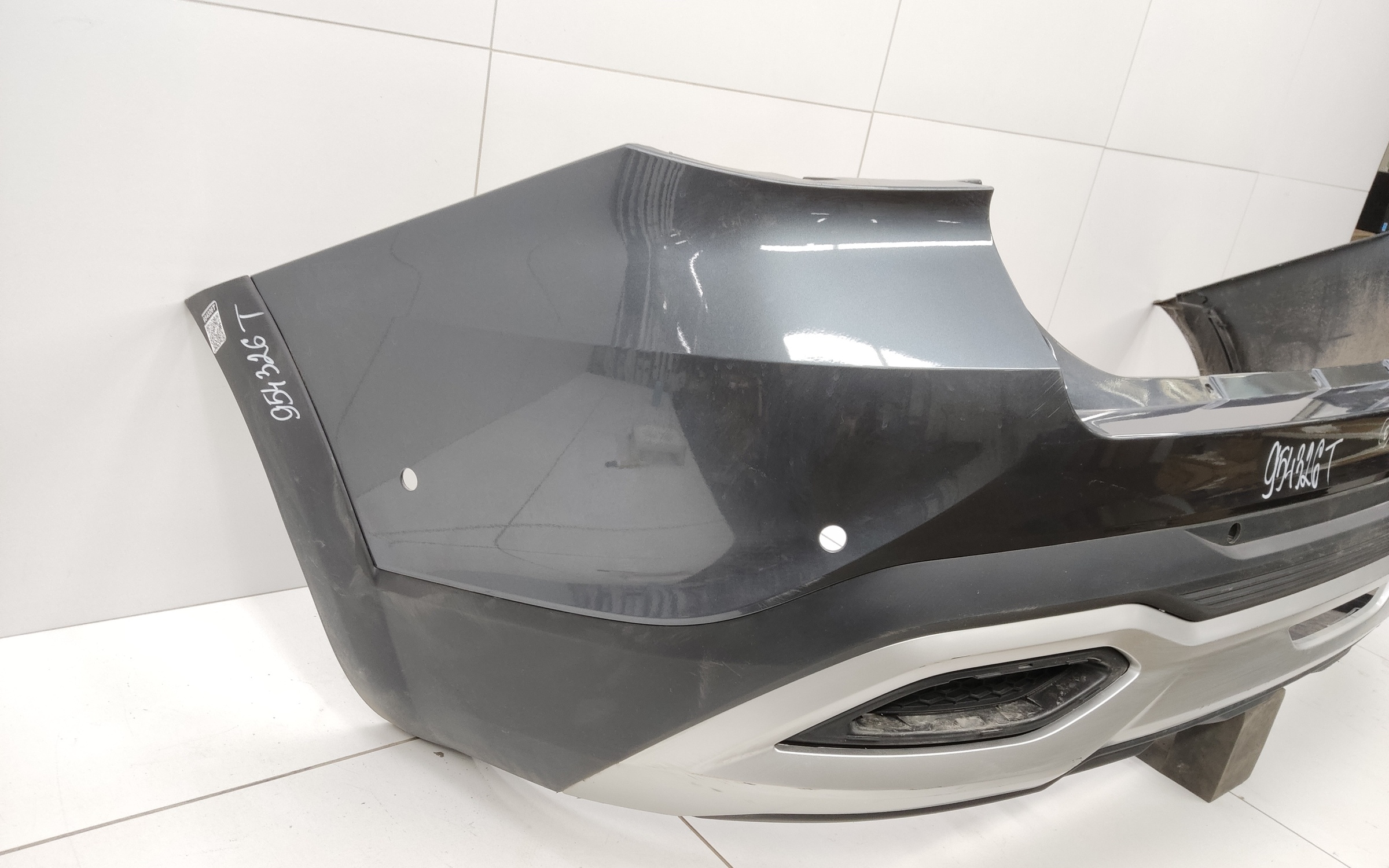 Бампер задний Lada Vesta Cross Restail