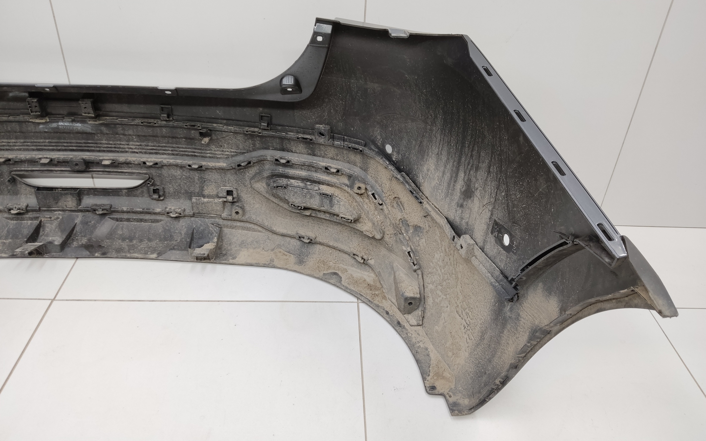 Бампер задний Lada Vesta Cross Restail