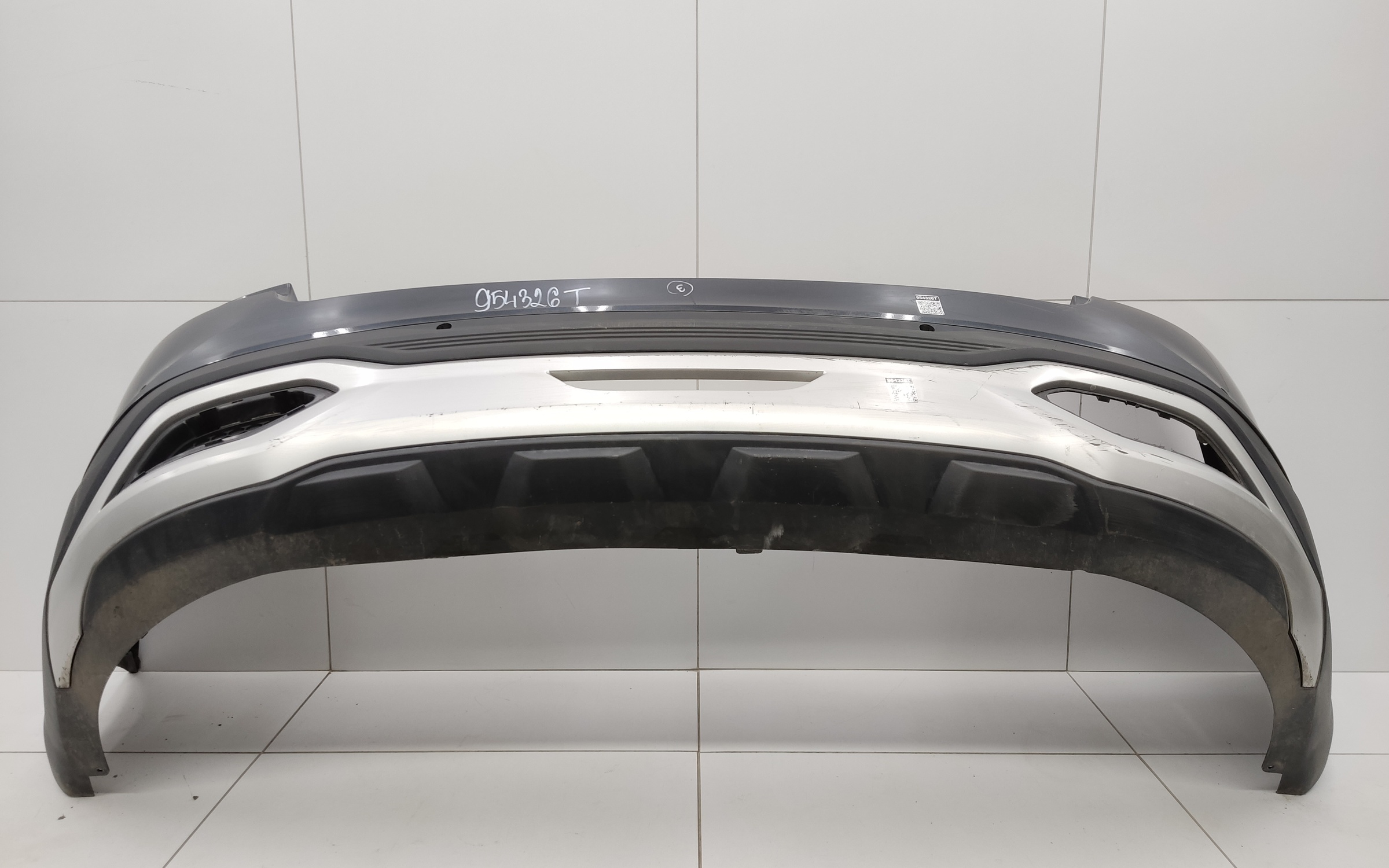 Бампер задний Lada Vesta Cross Restail