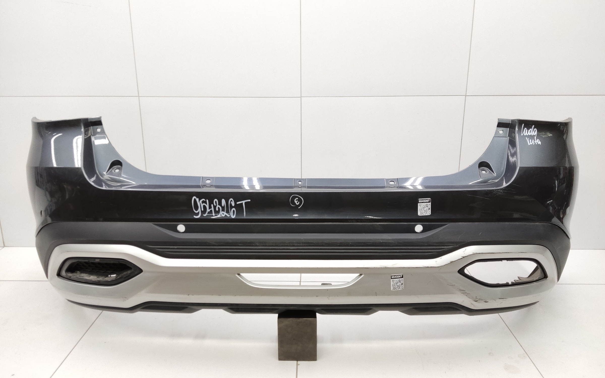 Бампер задний Lada Vesta Cross Restail