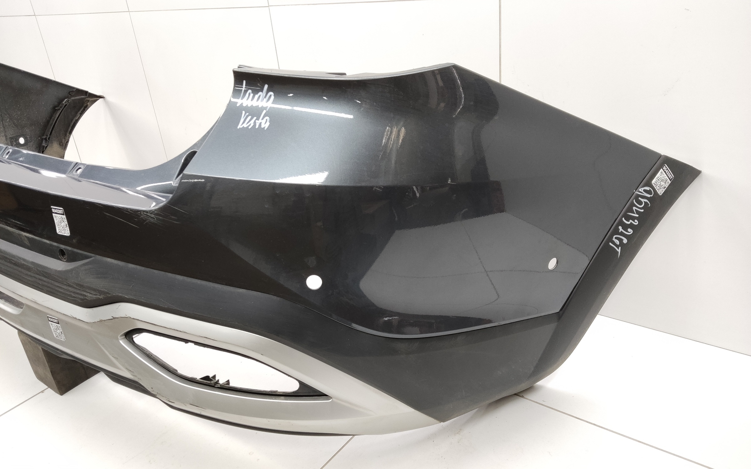 Бампер задний Lada Vesta Cross Restail