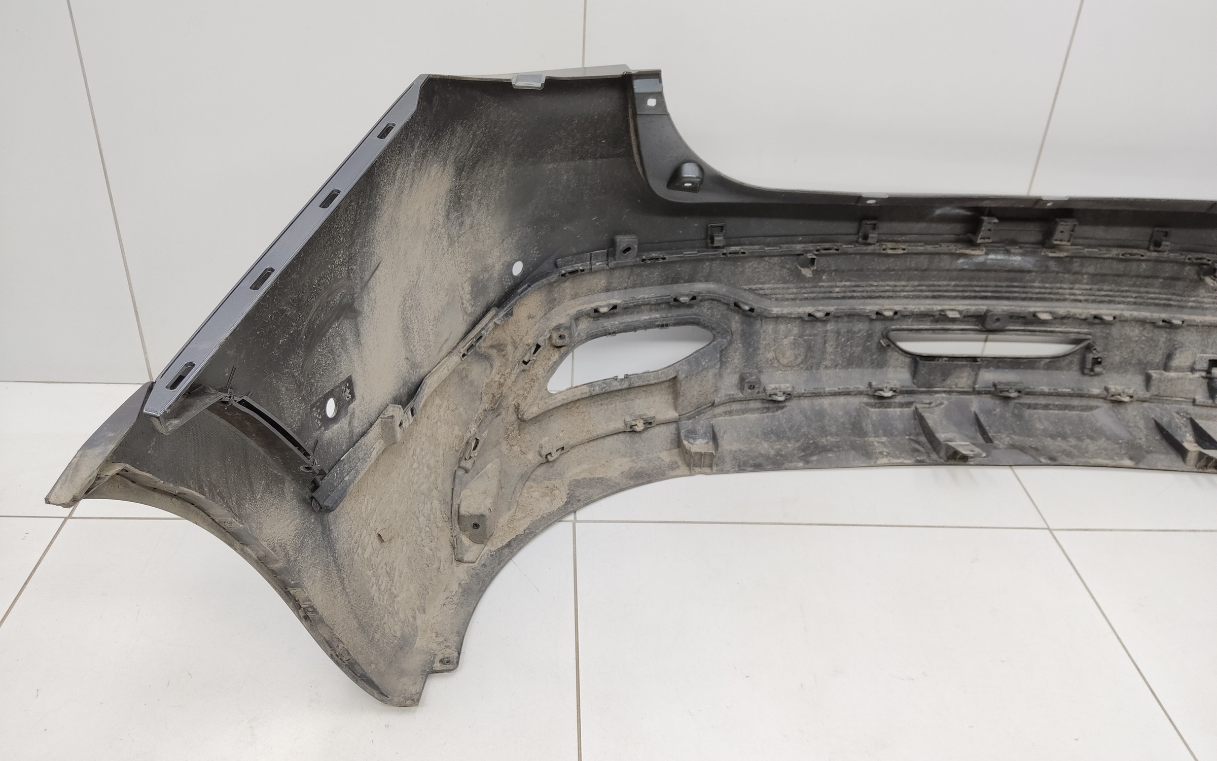 Бампер задний Lada Vesta Cross Restail