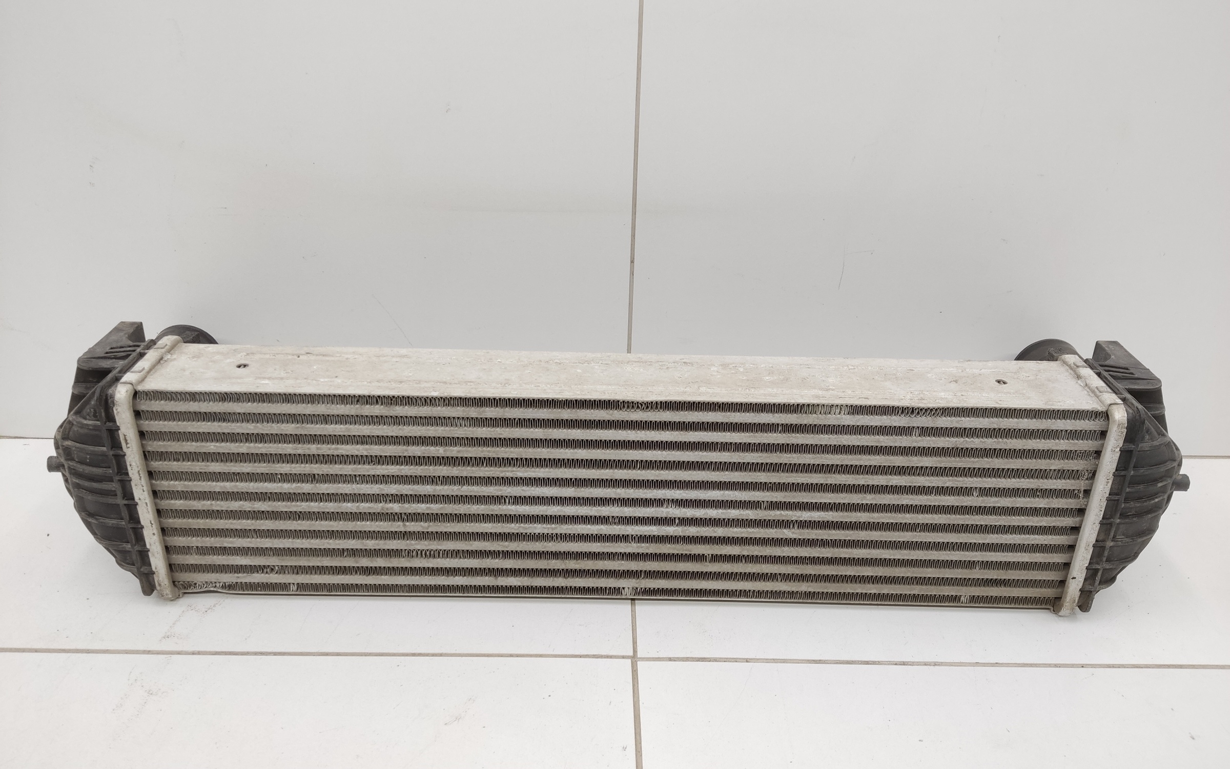 Радиатор турбины " интеркулер " Jetour X90 Plus