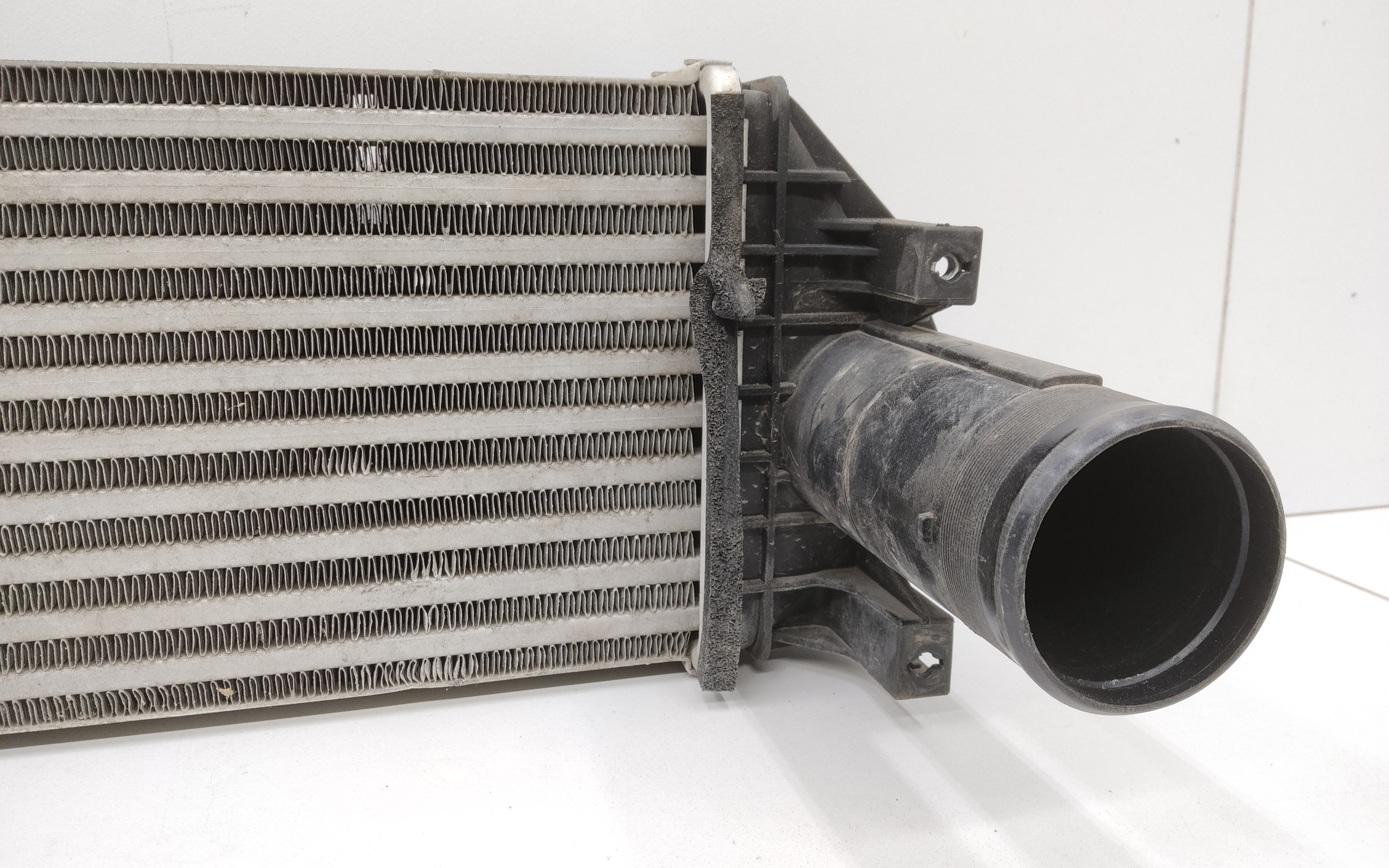 Радиатор турбины " интеркулер " Jetour X90 Plus