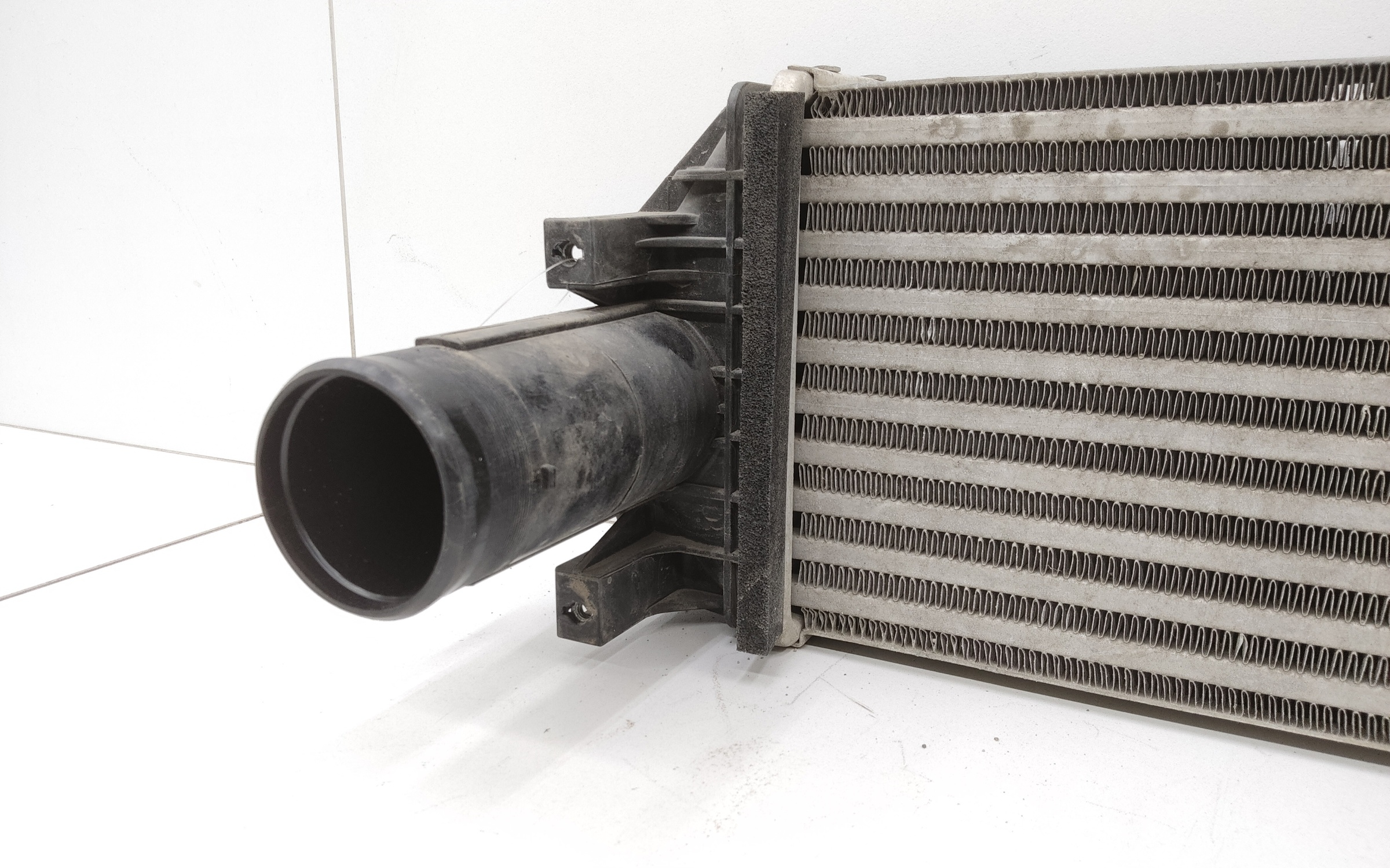 Радиатор турбины " интеркулер " Jetour X90 Plus