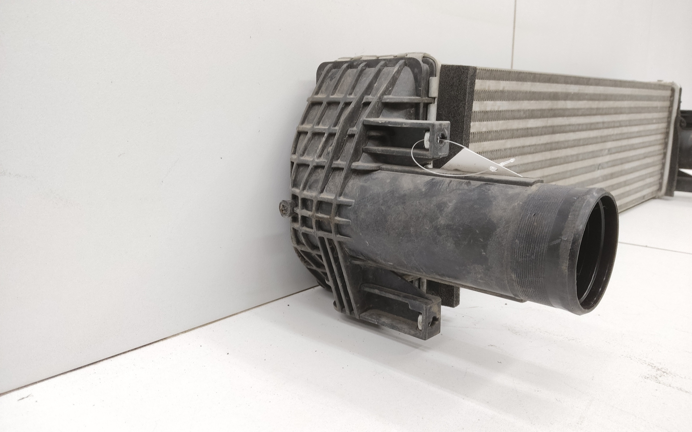 Радиатор турбины " интеркулер " Jetour X90 Plus