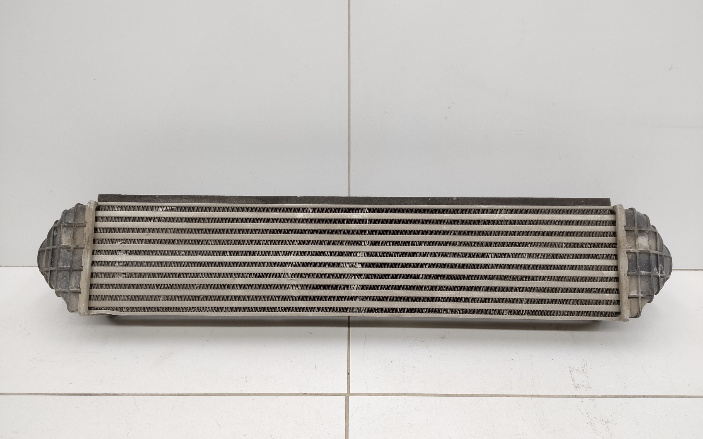 Радиатор турбины " интеркулер " Geely Coolray