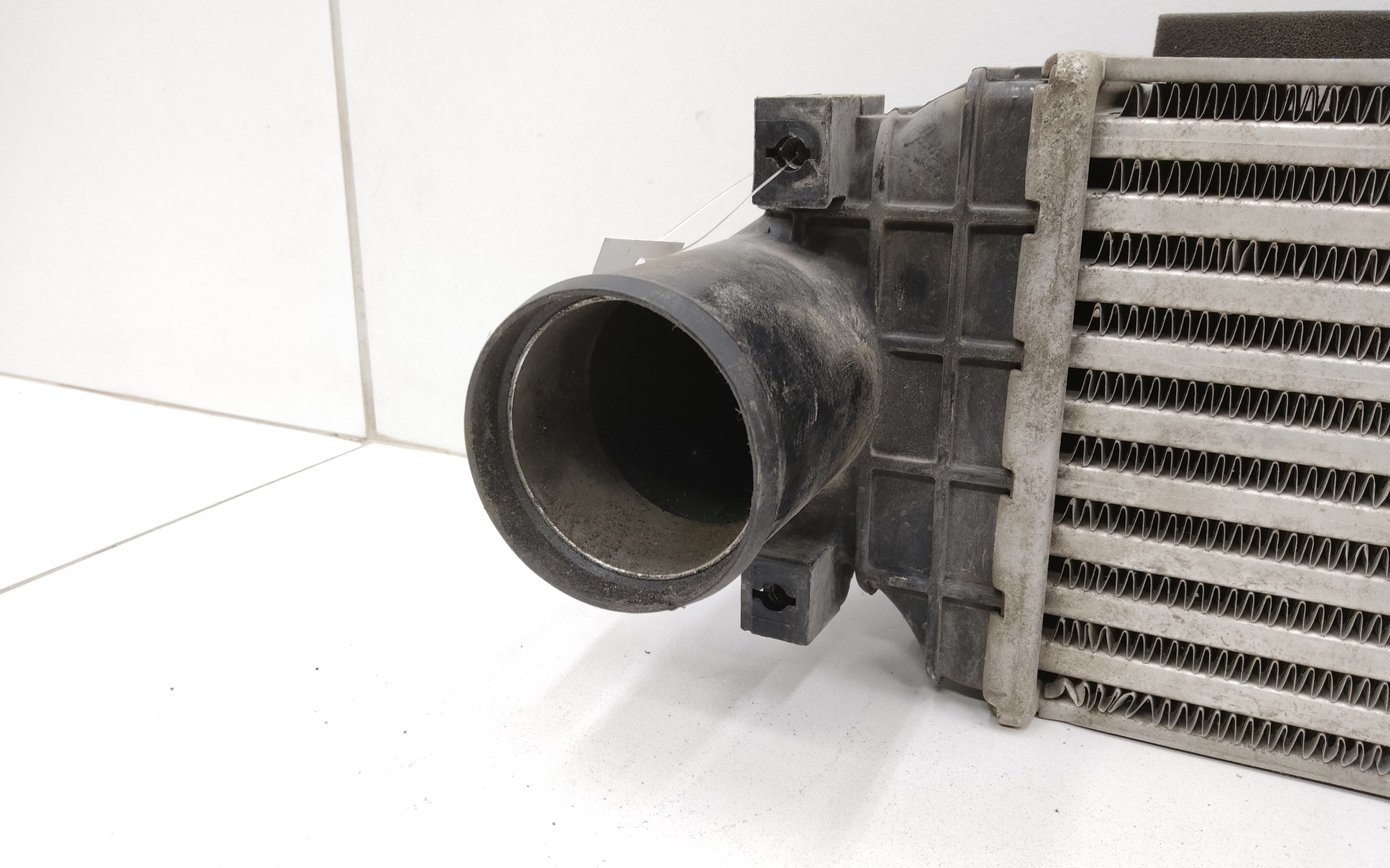 Радиатор турбины " интеркулер " Geely Coolray