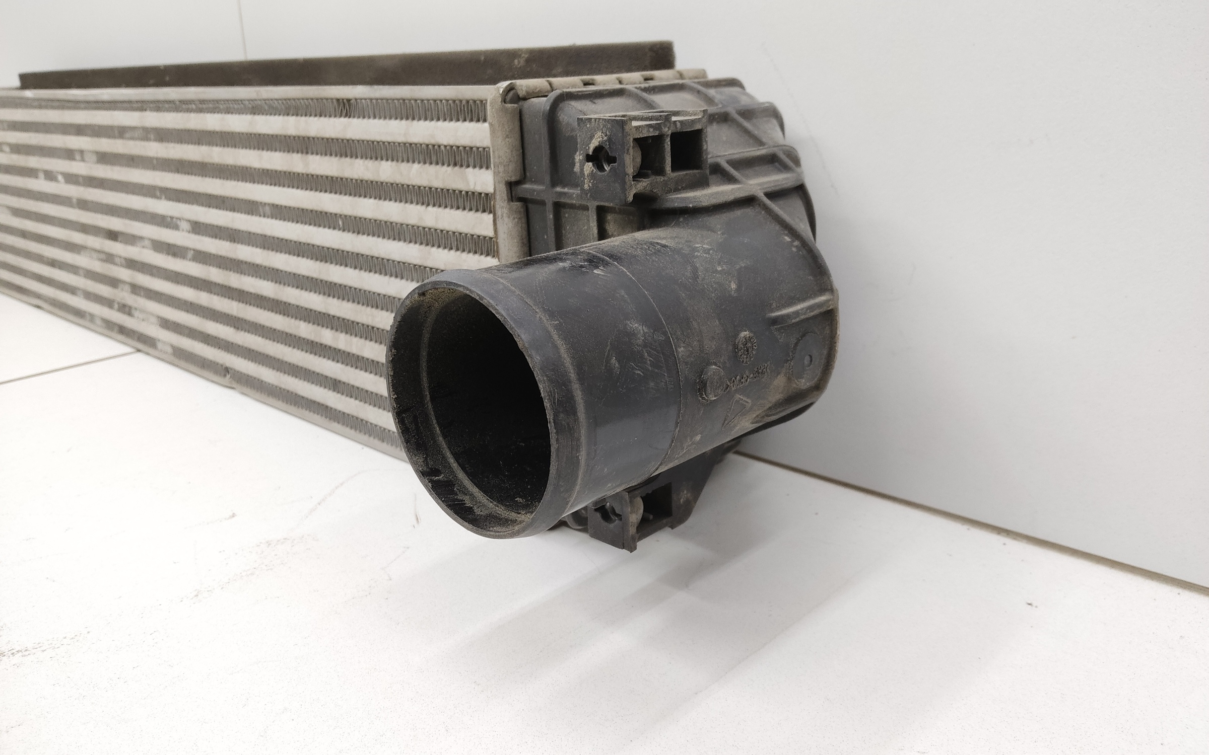 Радиатор турбины " интеркулер " Geely Coolray