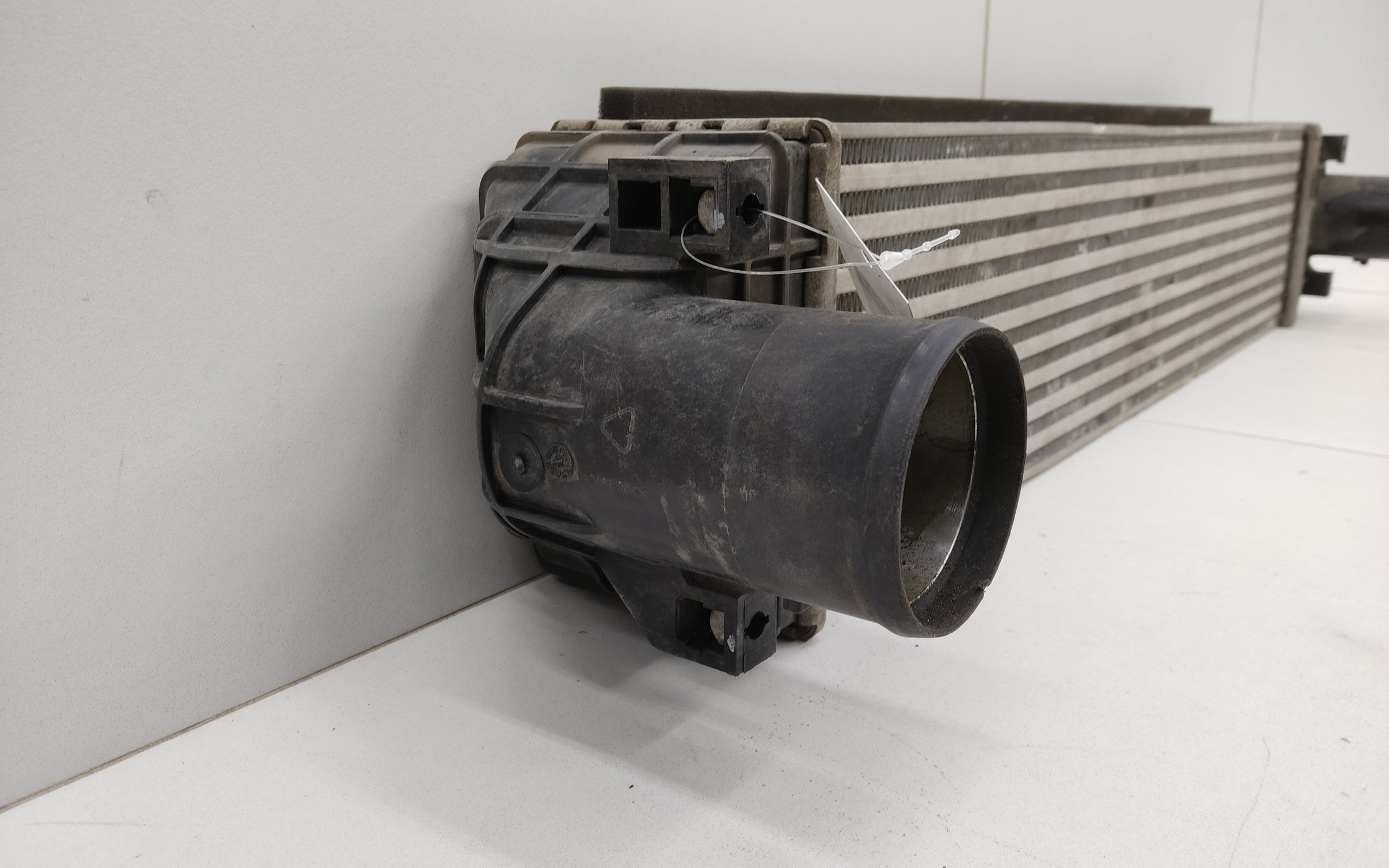 Радиатор турбины " интеркулер " Geely Coolray