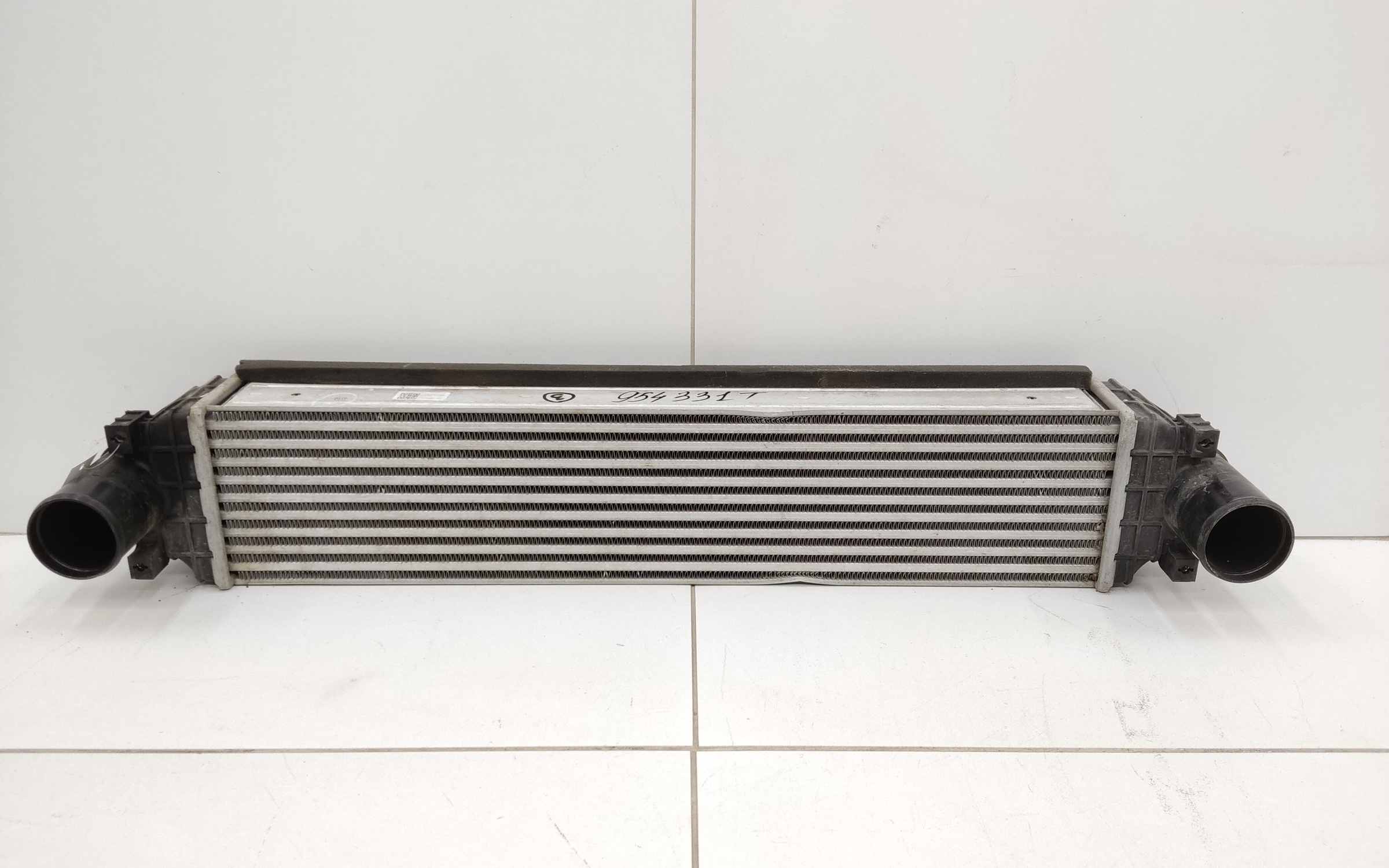 Радиатор турбины " интеркулер " Geely Coolray