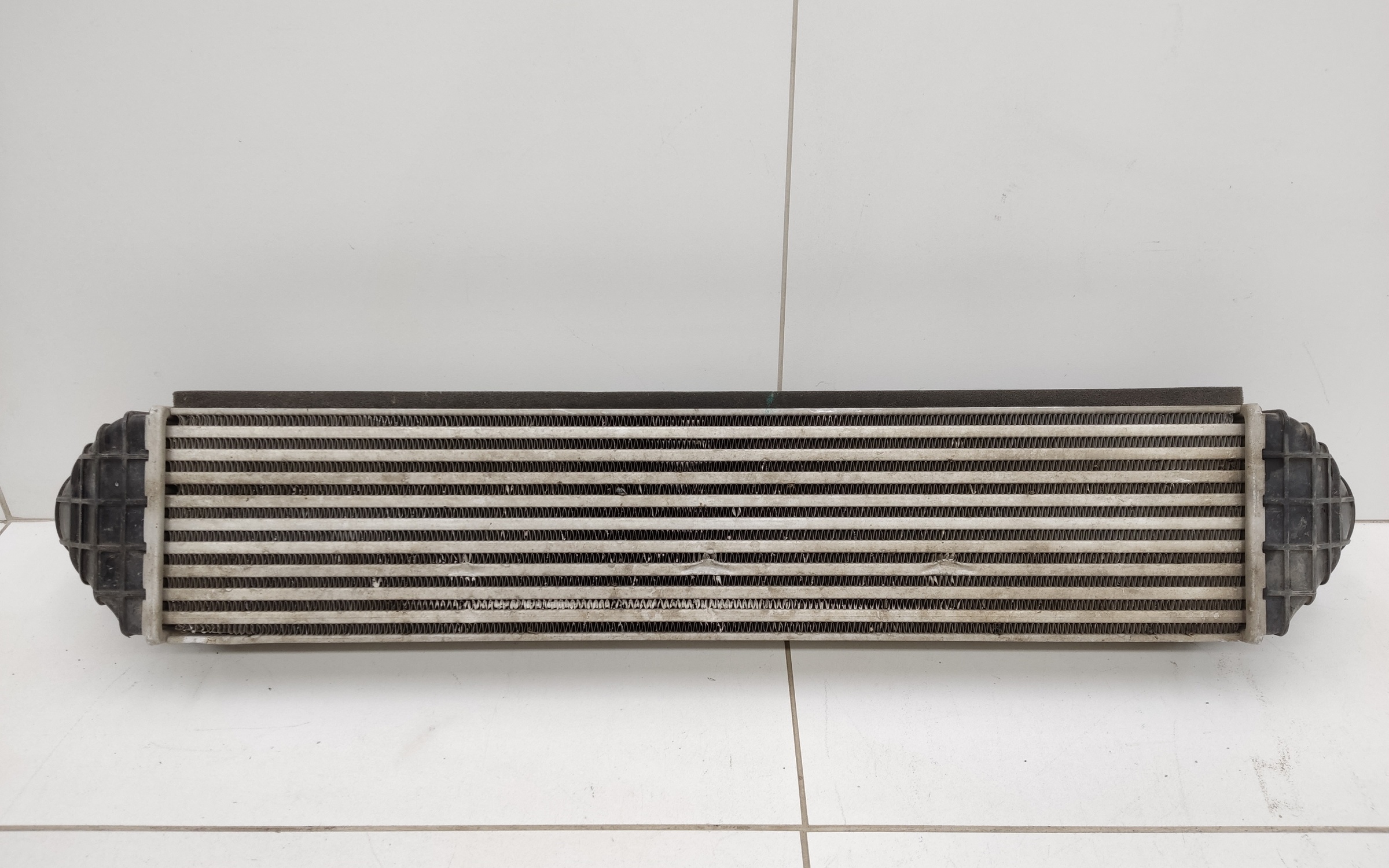 Радиатор турбины " интеркулер " Geely Coolray