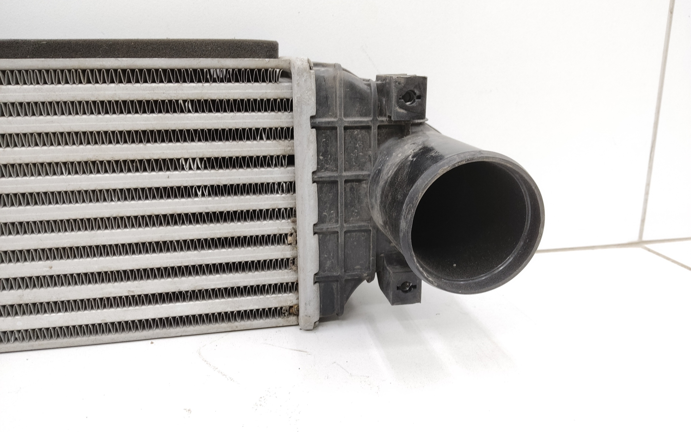 Радиатор турбины " интеркулер " Geely Coolray