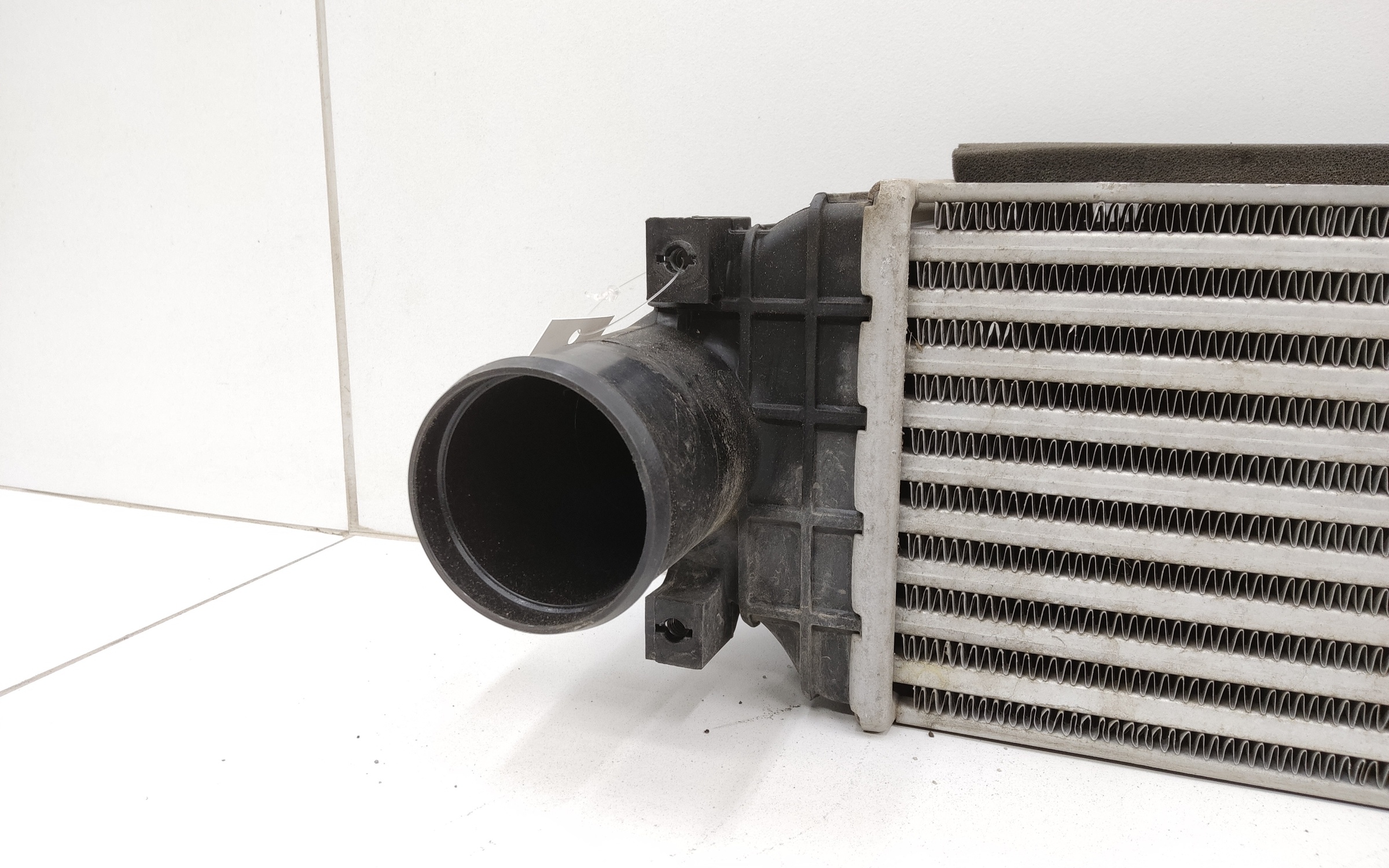 Радиатор турбины " интеркулер " Geely Coolray