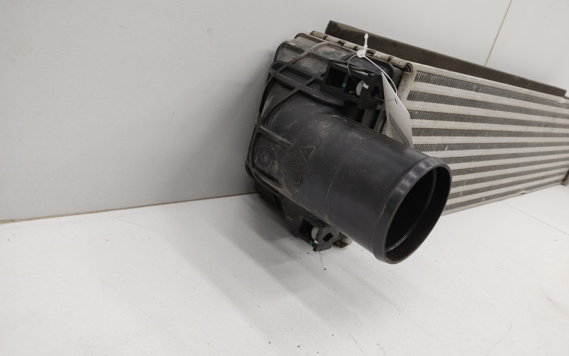 Радиатор турбины " интеркулер " Geely Coolray