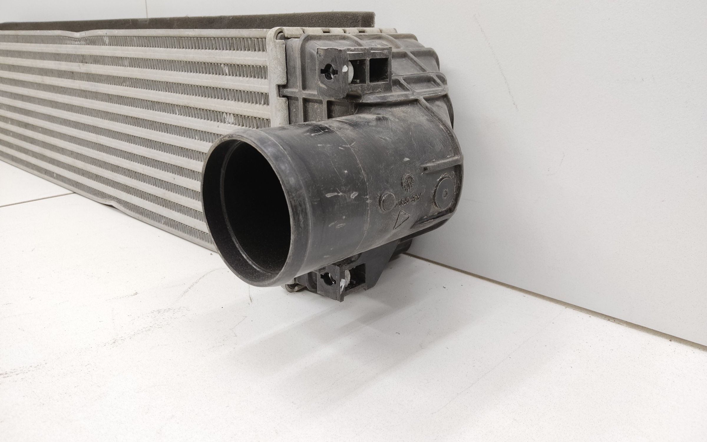 Радиатор турбины " интеркулер " Geely Coolray