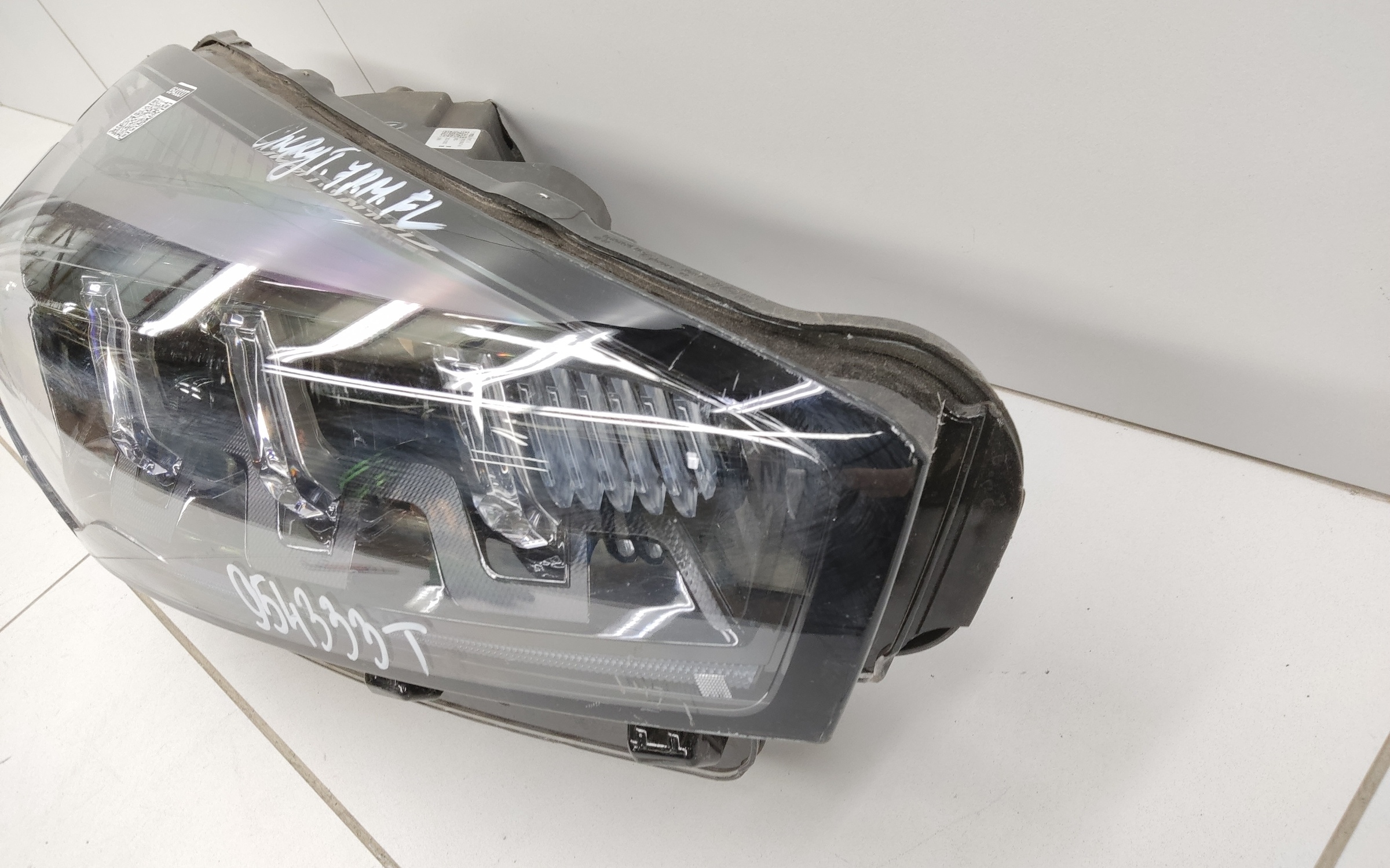 Фара передняя правая Chery Tiggo 7 Pro Max Restail LED