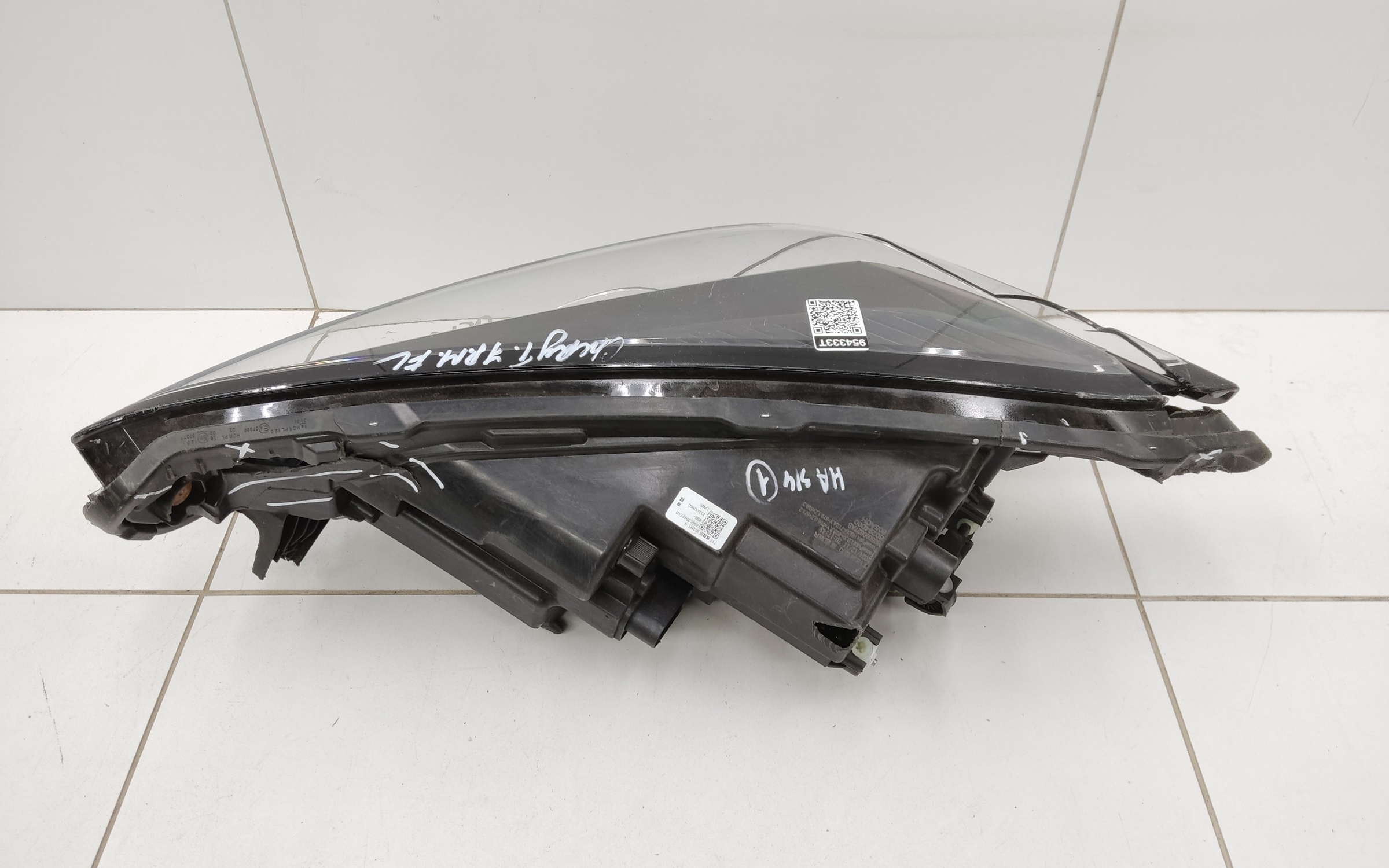 Фара передняя правая Chery Tiggo 7 Pro Max Restail LED