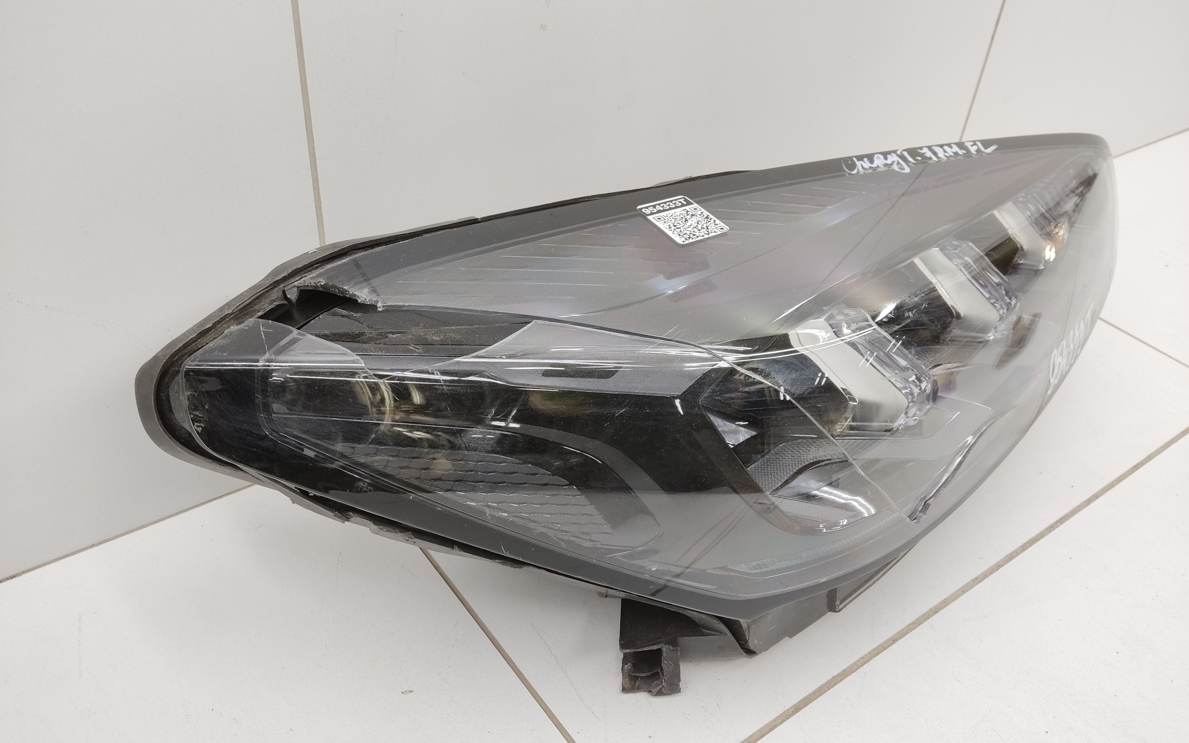 Фара передняя правая Chery Tiggo 7 Pro Max Restail LED