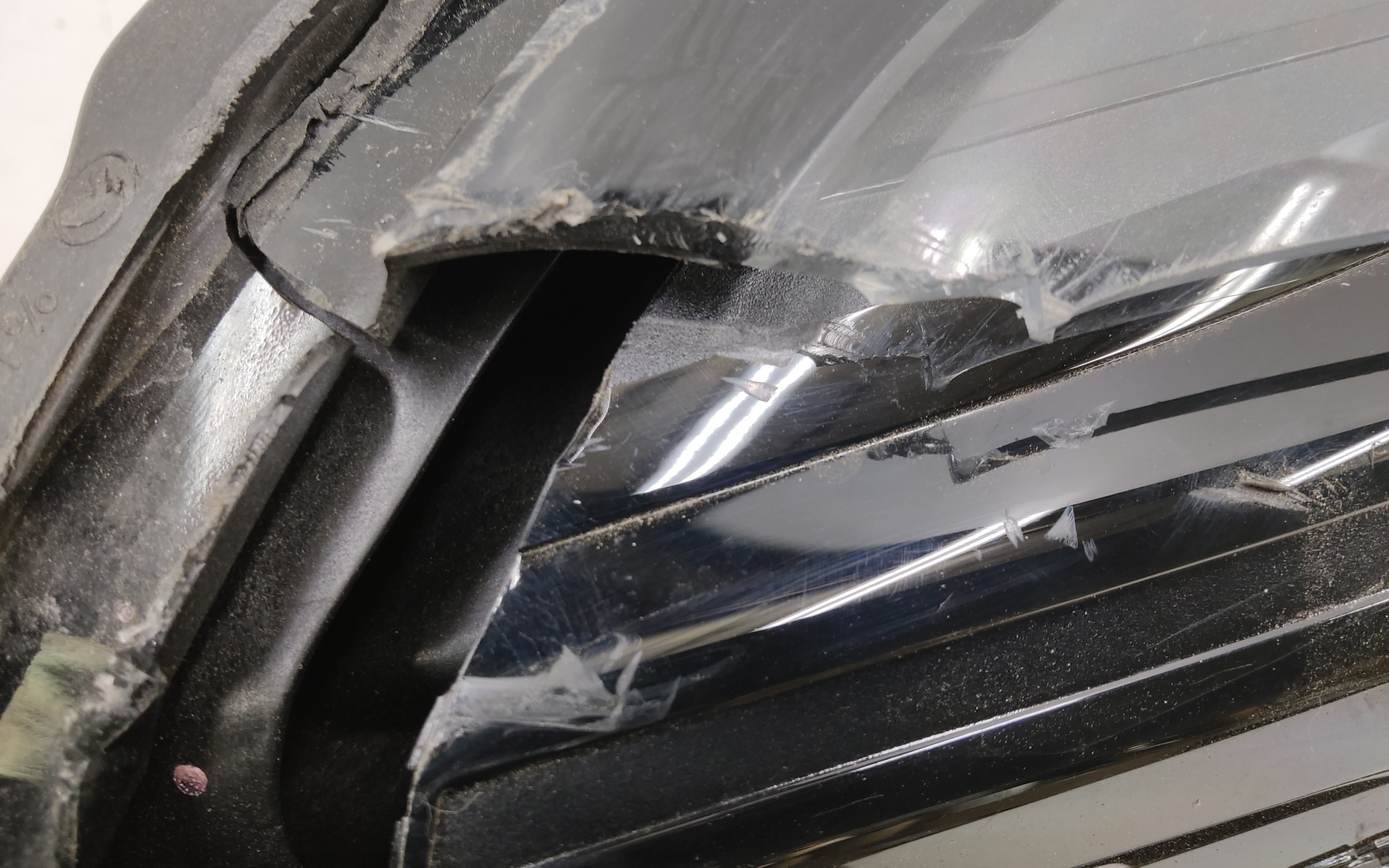 Фара передняя правая Chery Tiggo 7 Pro Max Restail LED