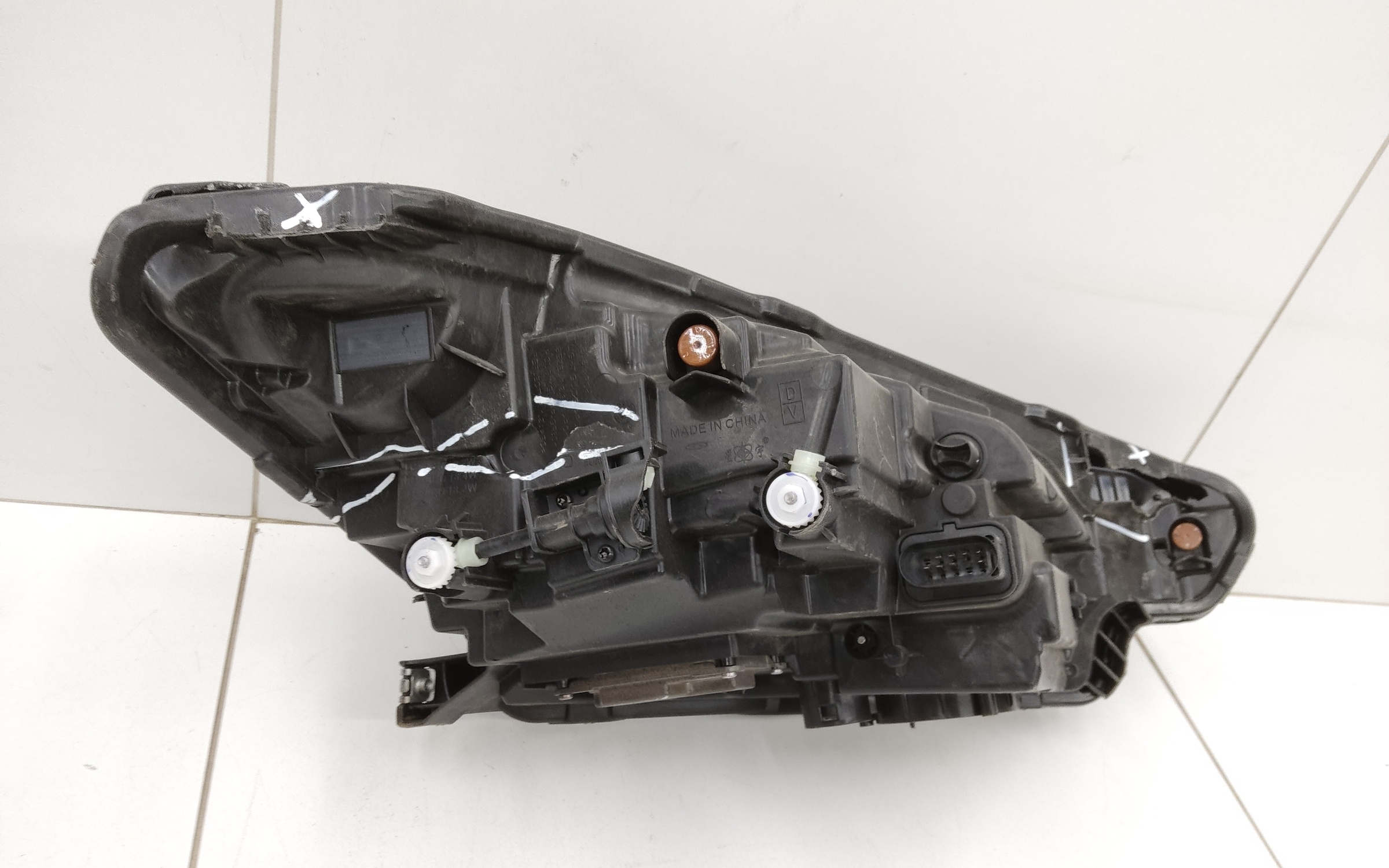 Фара передняя левая Chery Tiggo 7 Pro Max Restail LED