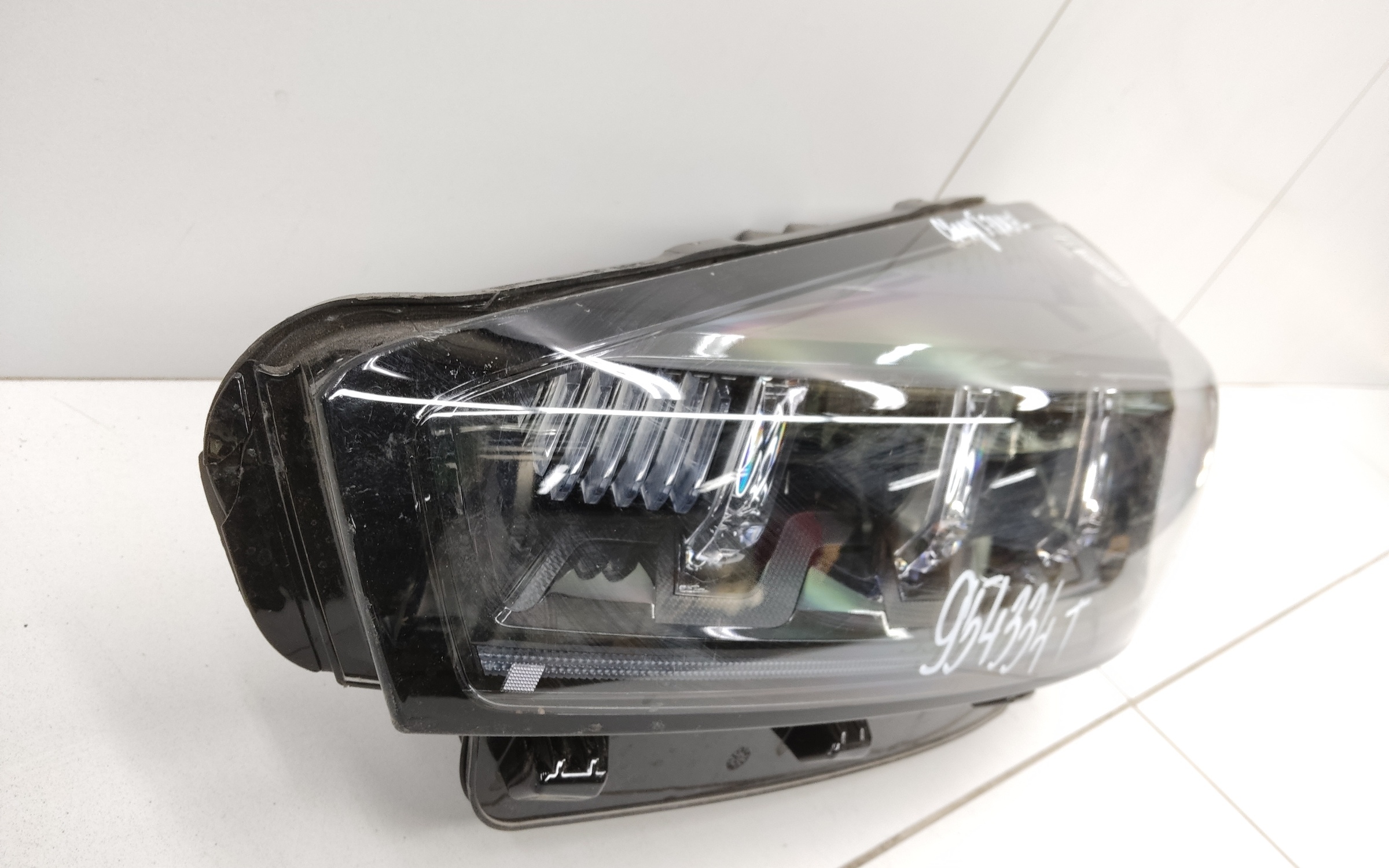 Фара передняя левая Chery Tiggo 7 Pro Max Restail LED