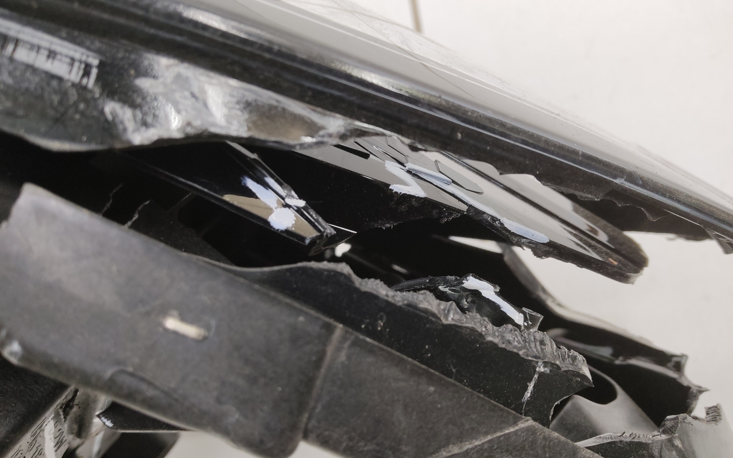 Фара передняя левая Chery Tiggo 7 Pro Max Restail LED