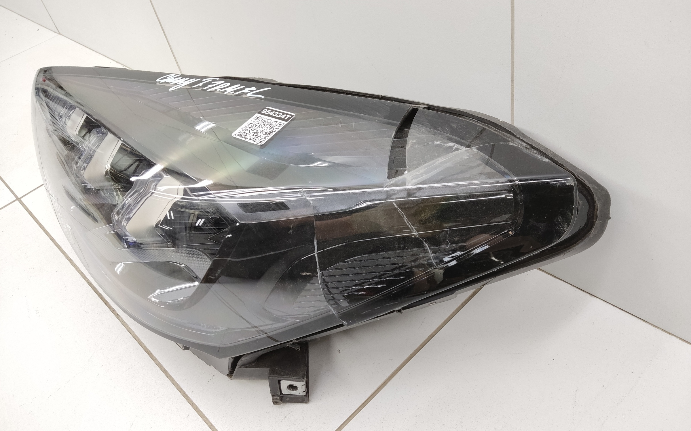 Фара передняя левая Chery Tiggo 7 Pro Max Restail LED