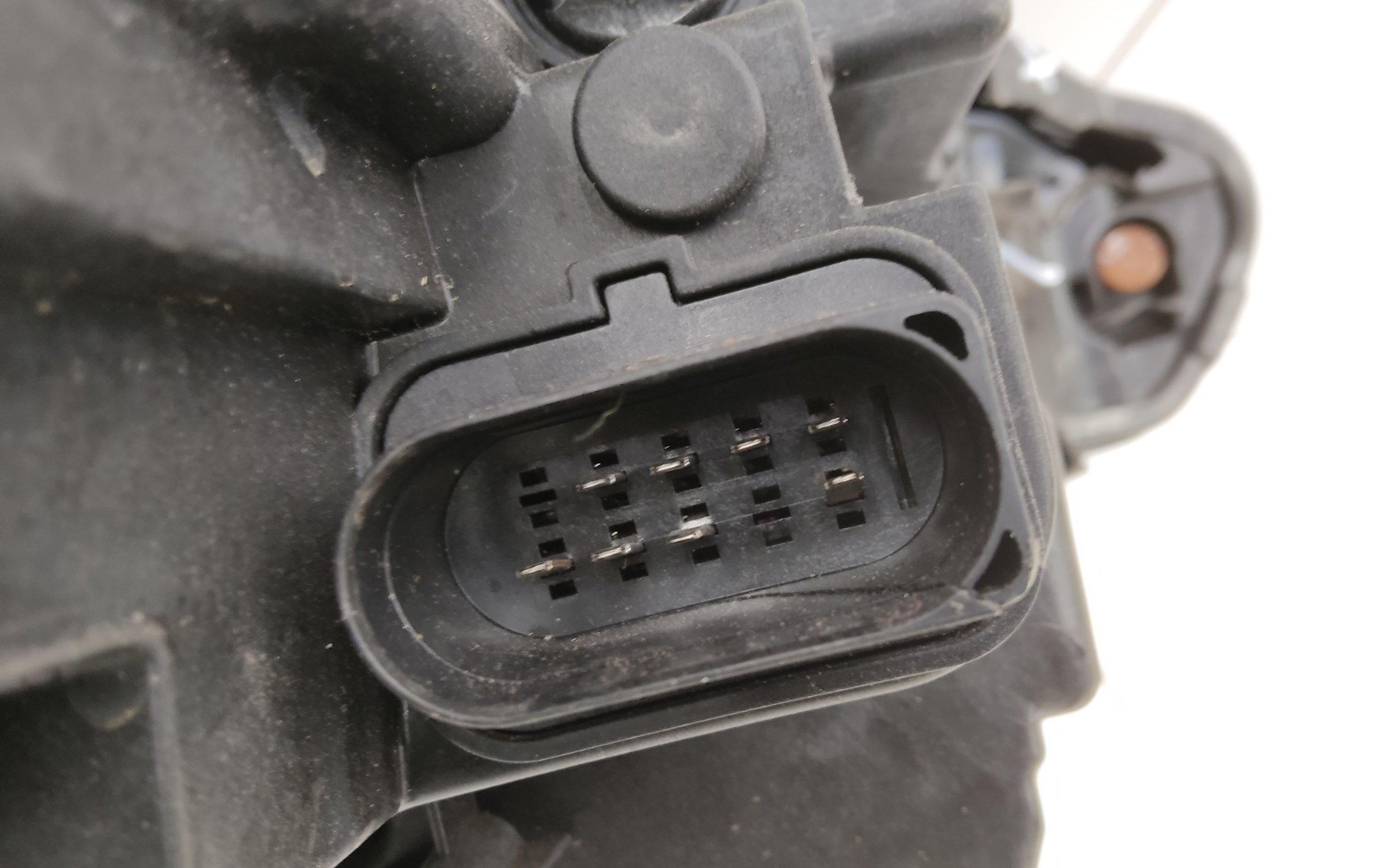 Фара передняя левая Chery Tiggo 7 Pro Max Restail LED