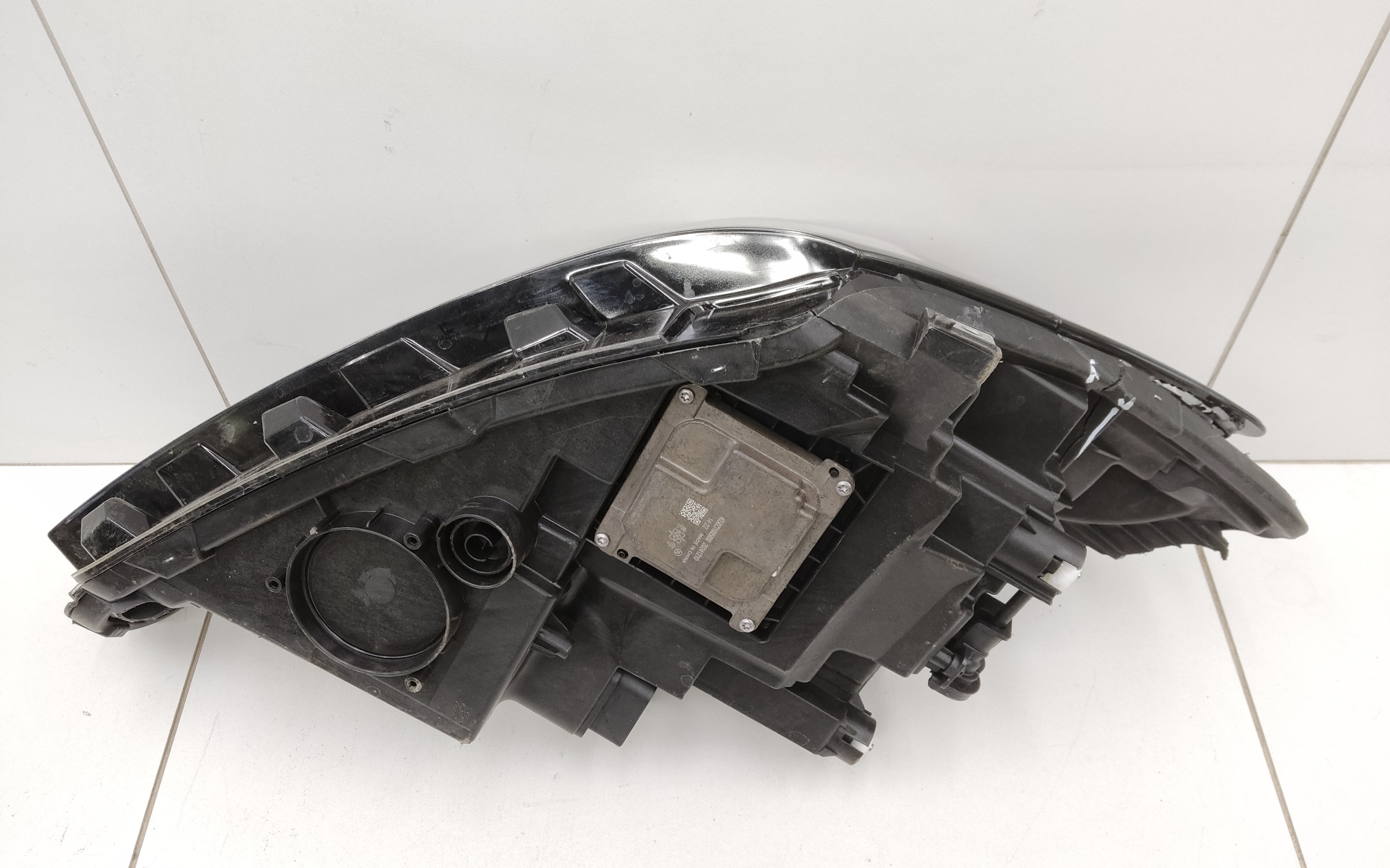 Фара передняя левая Chery Tiggo 7 Pro Max Restail LED