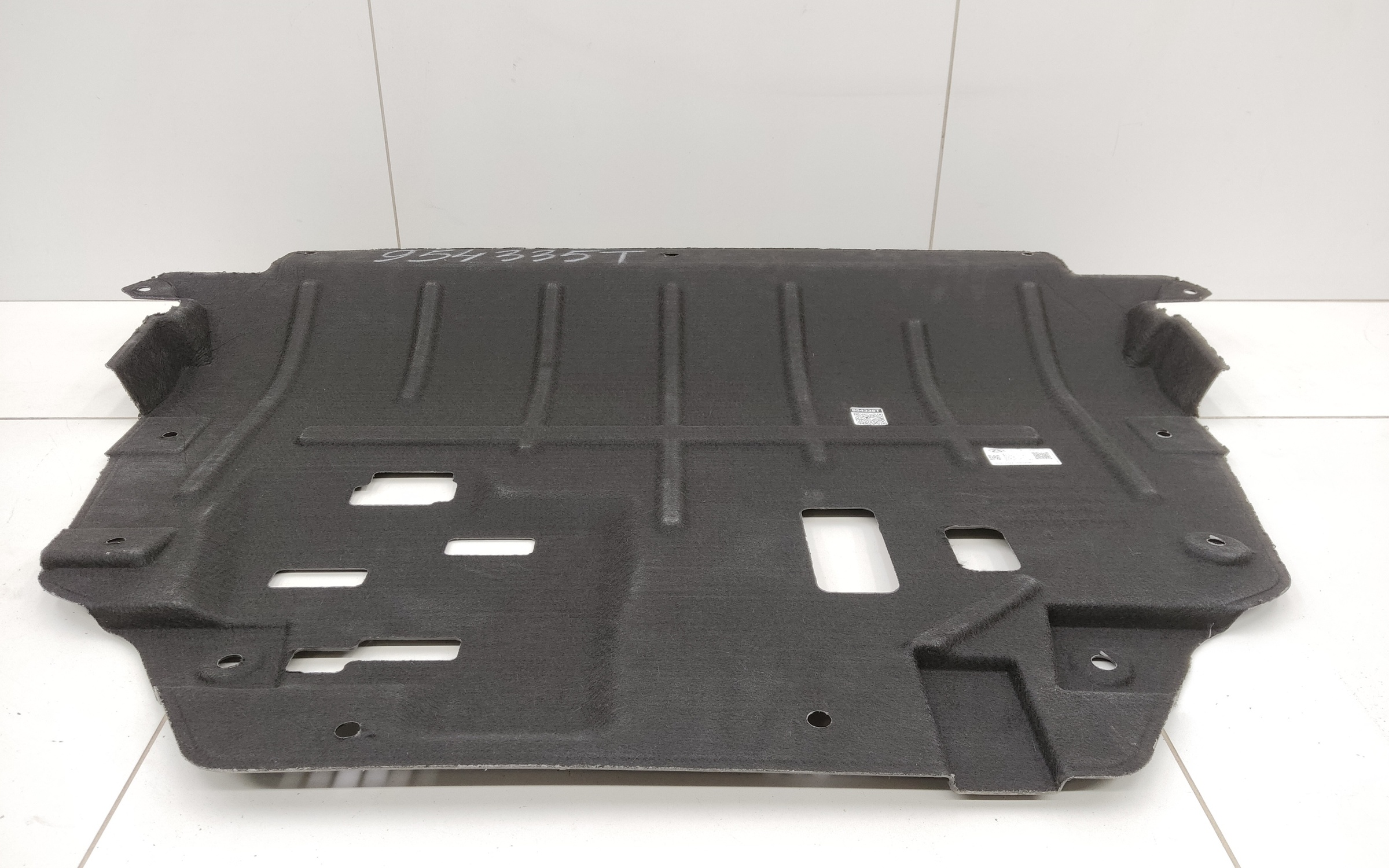 Пыльник двигателя Omoda C5