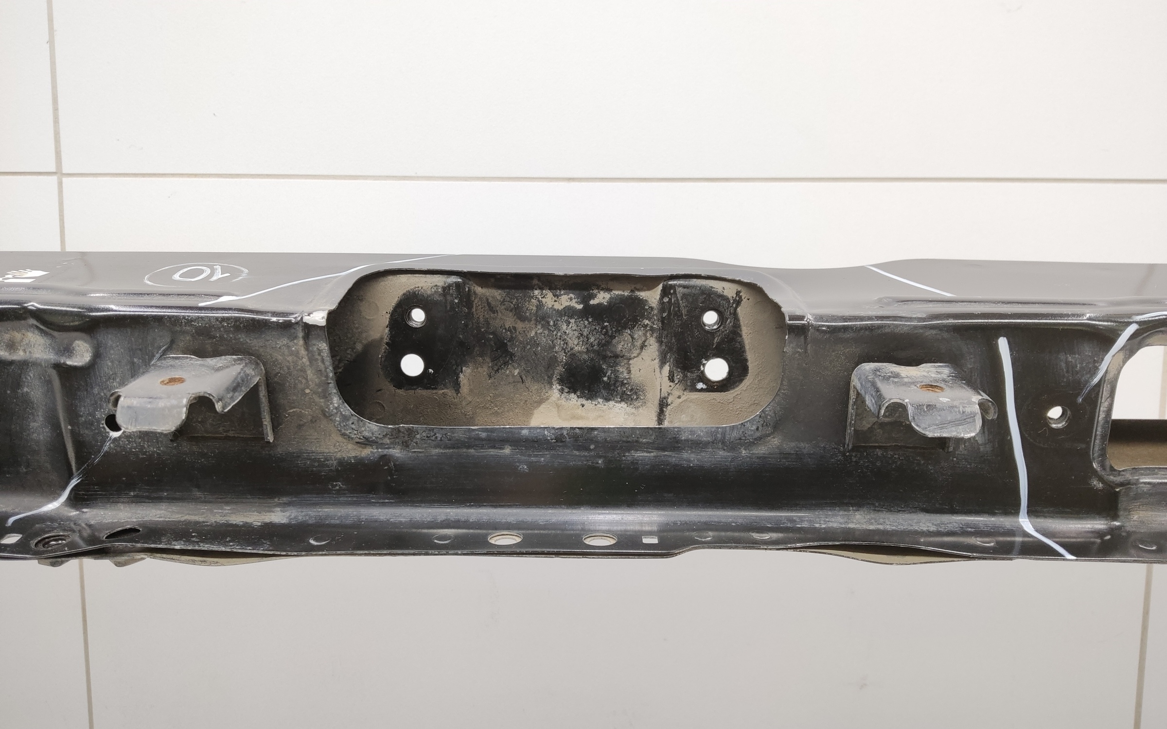 Панель передняя Hyundai Creta 1