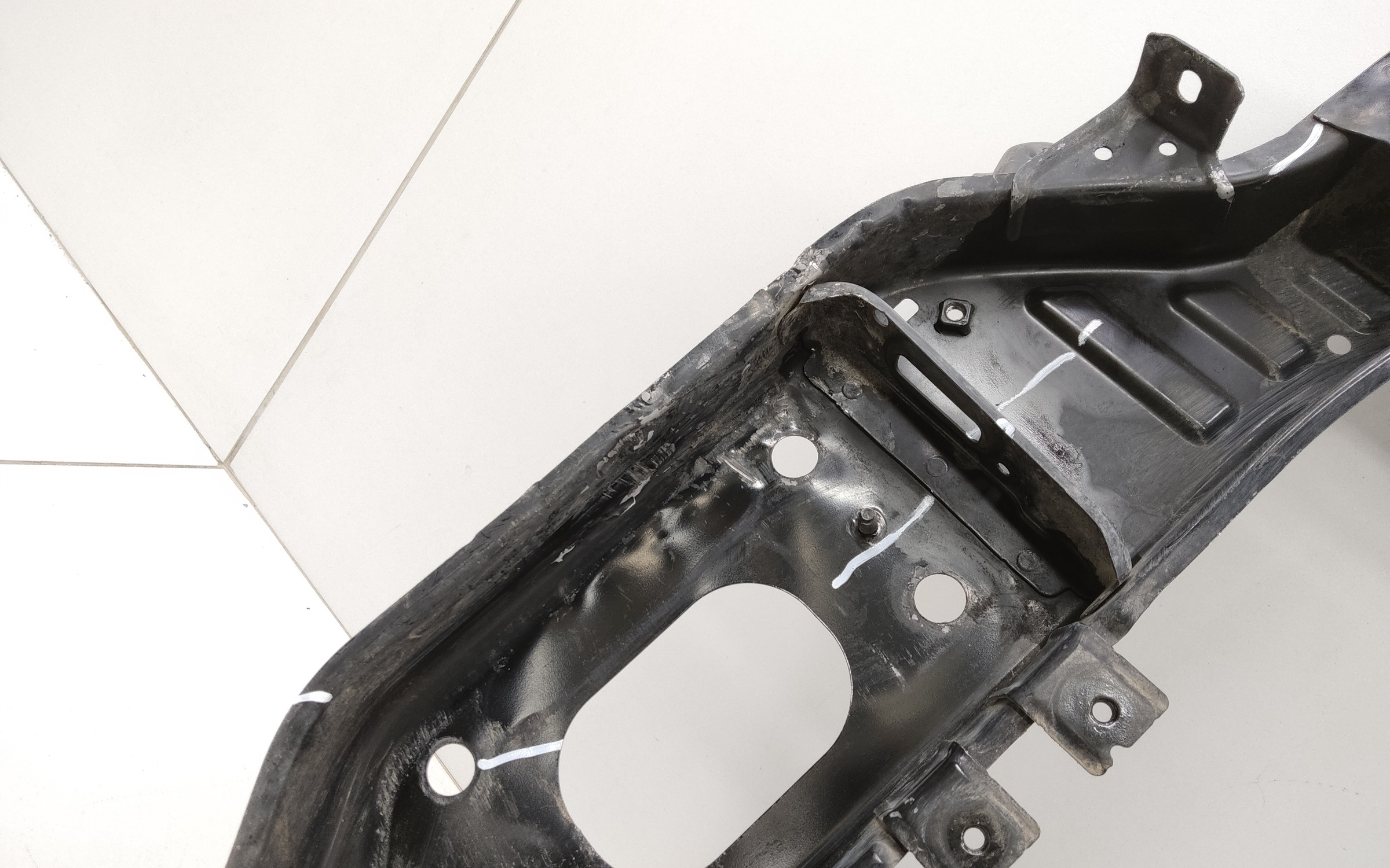 Панель передняя Hyundai Creta 1