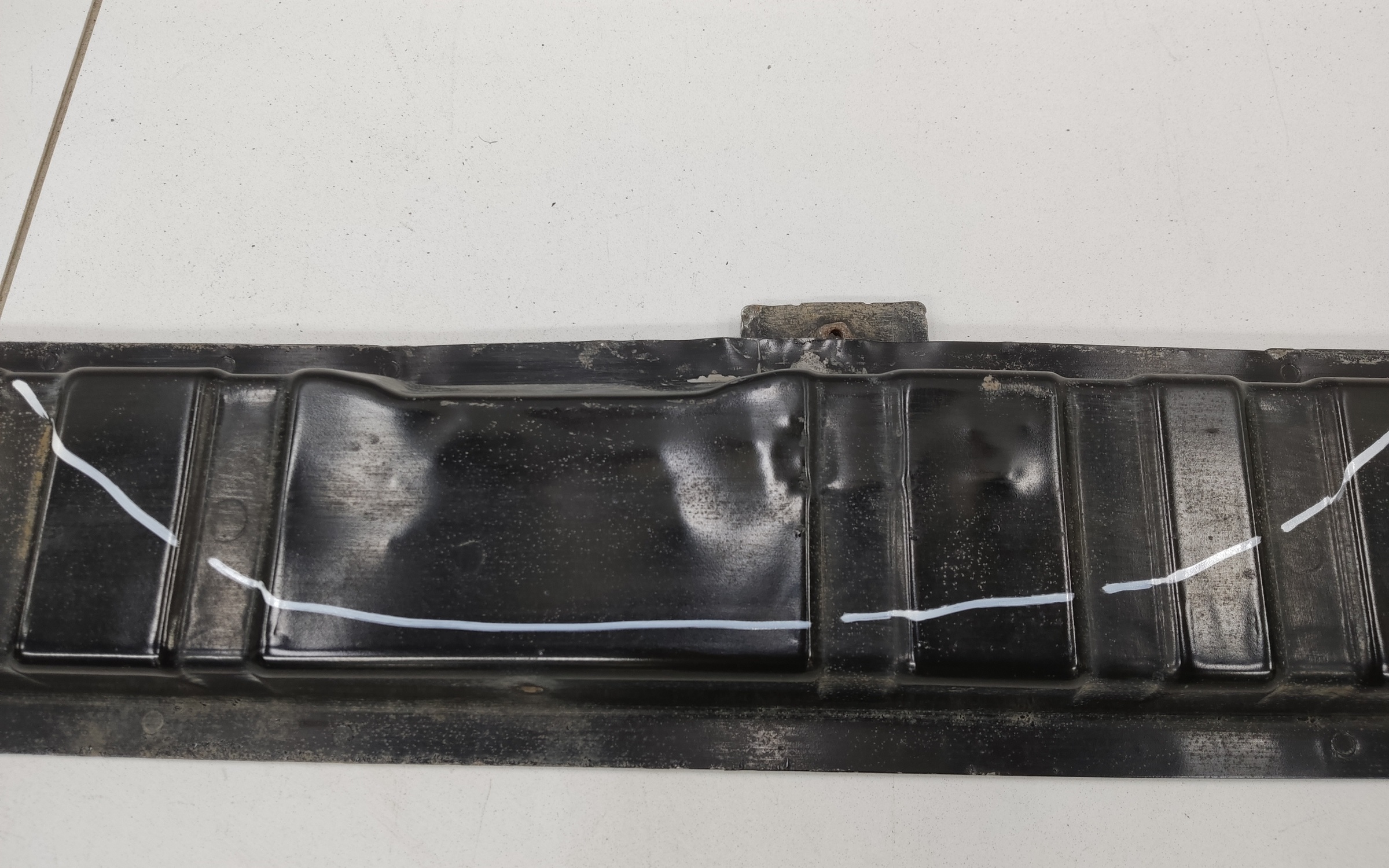 Панель передняя Hyundai Creta 1