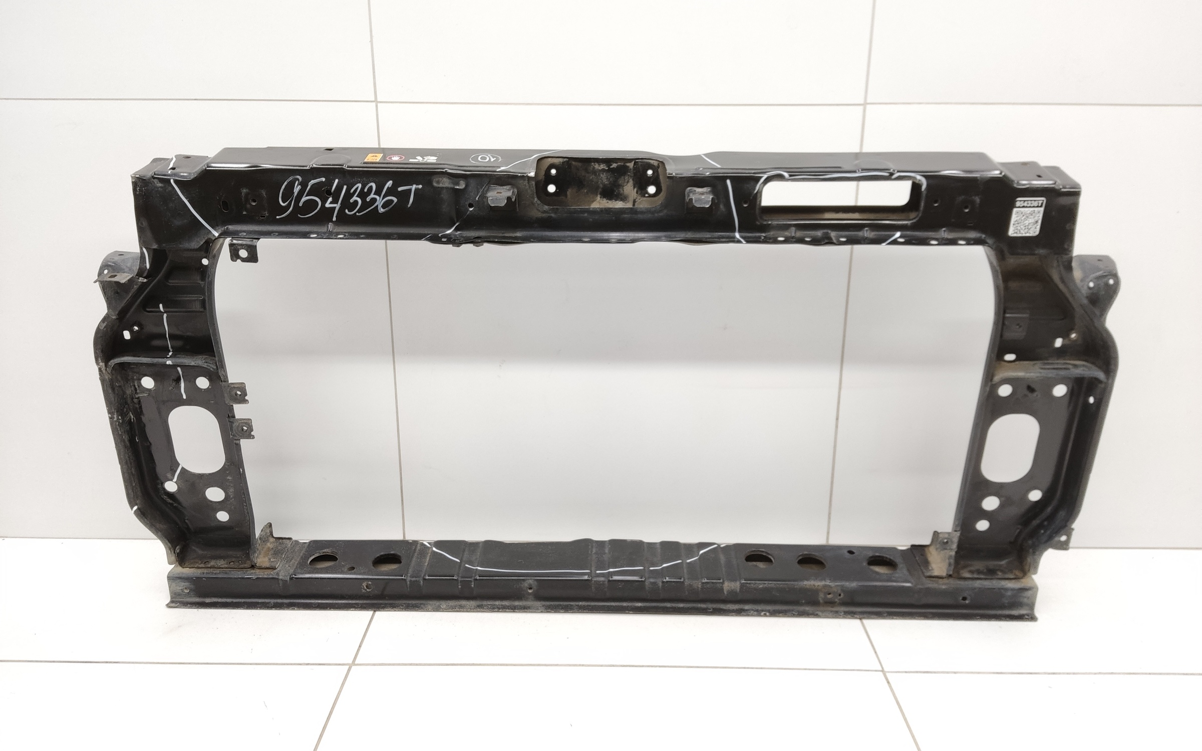 Панель передняя Hyundai Creta 1