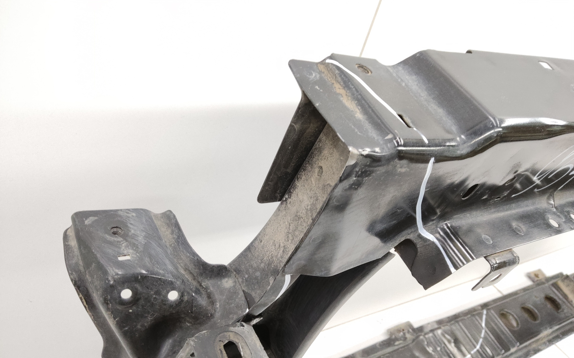 Панель передняя Hyundai Creta 1