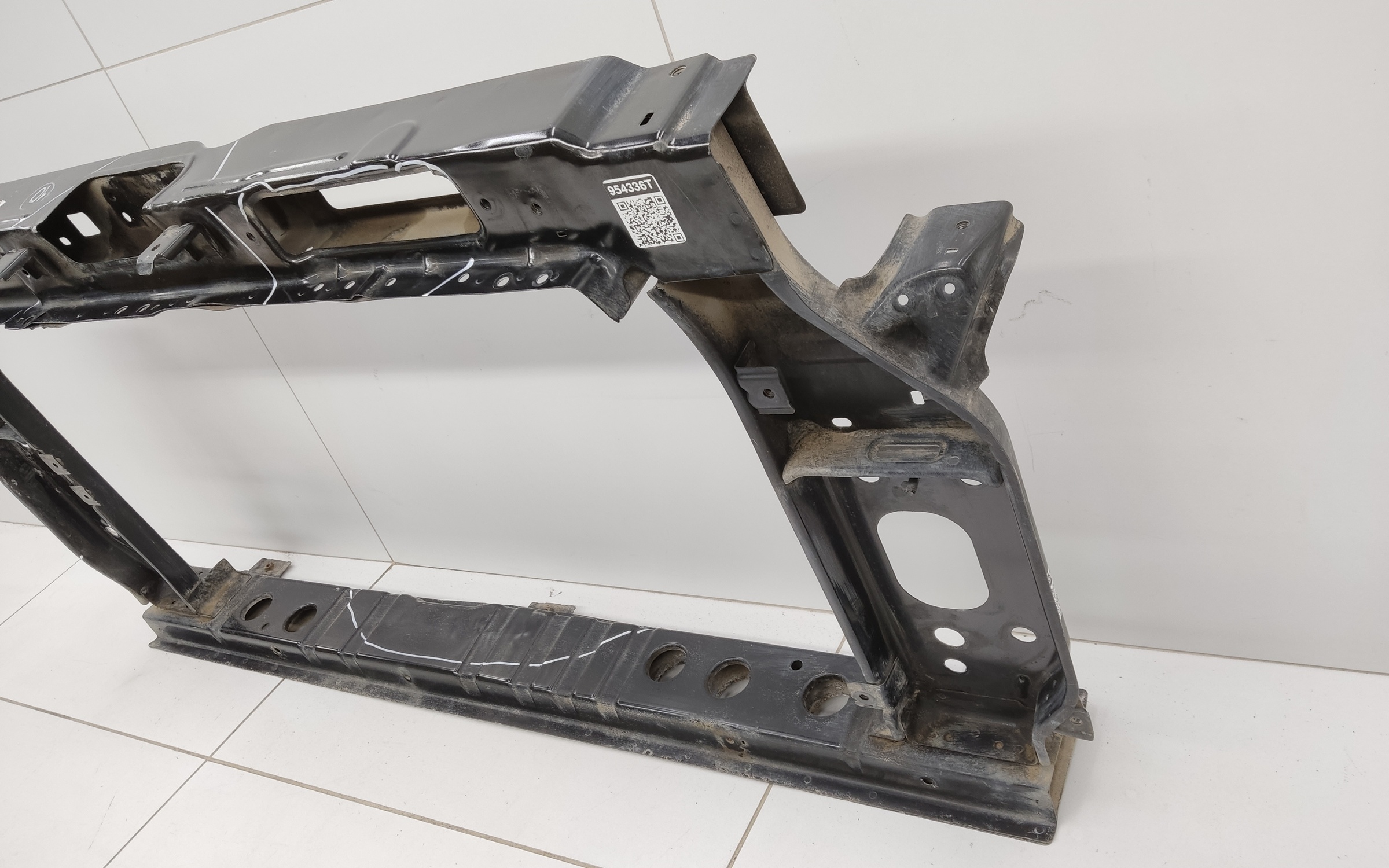 Панель передняя Hyundai Creta 1