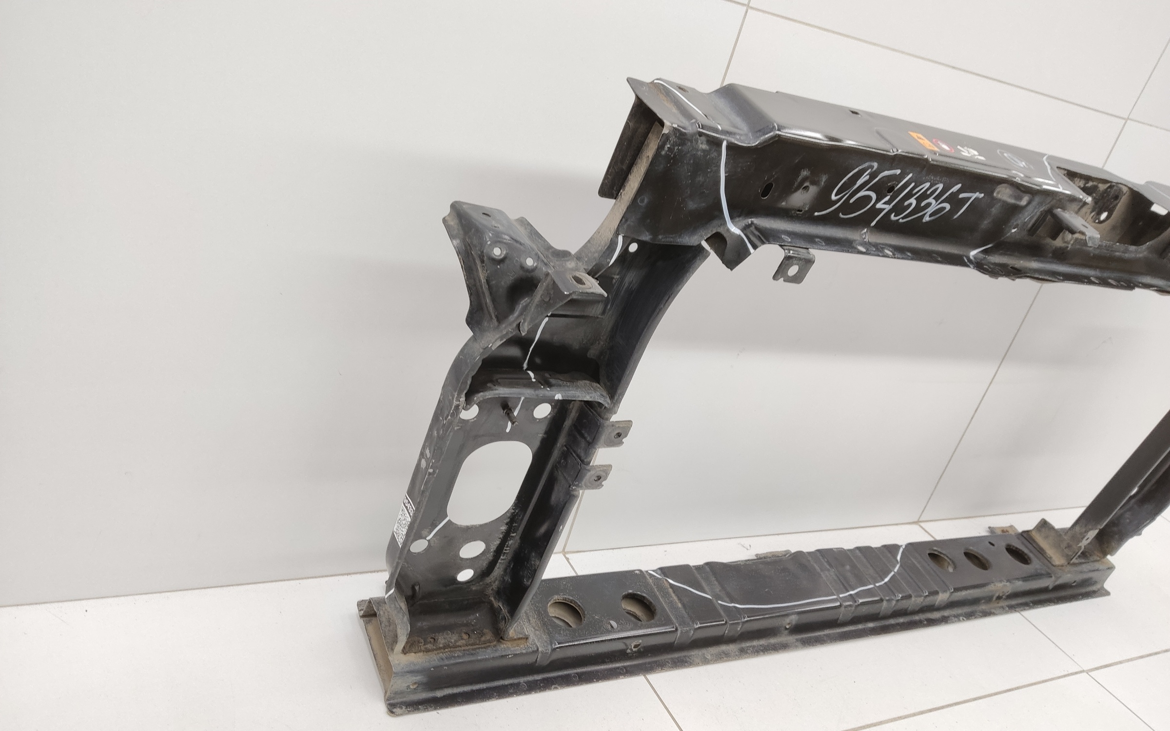 Панель передняя Hyundai Creta 1