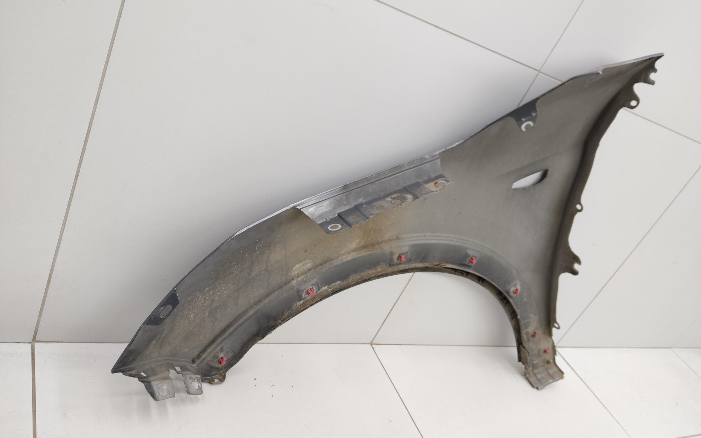 Крыло переднее правое Hyundai Creta 1 под повторитель