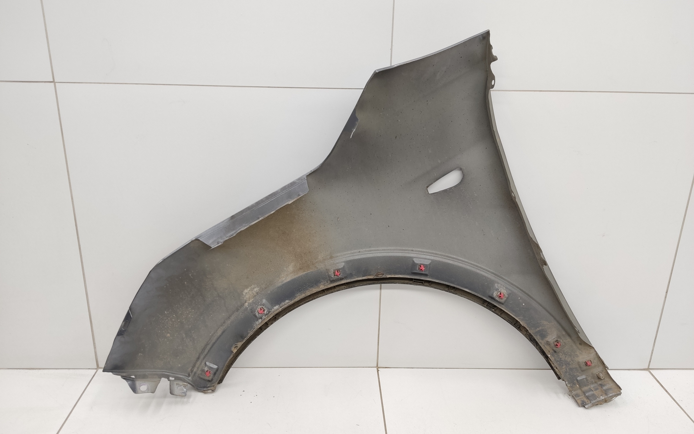 Крыло переднее правое Hyundai Creta 1 под повторитель